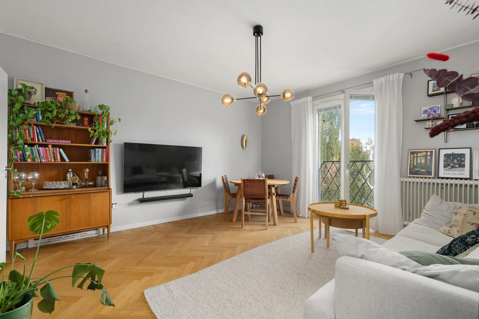 Bostadsrätt, Bolmensvägen 7, Årsta, Stockholm