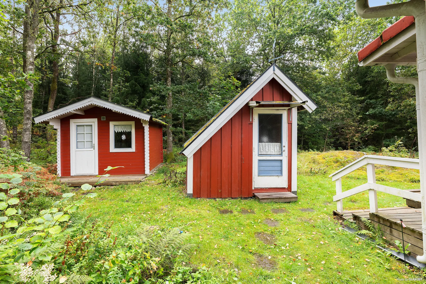 Fritidshus, Södra strandvägen 7, Kvänarp, Ljungby