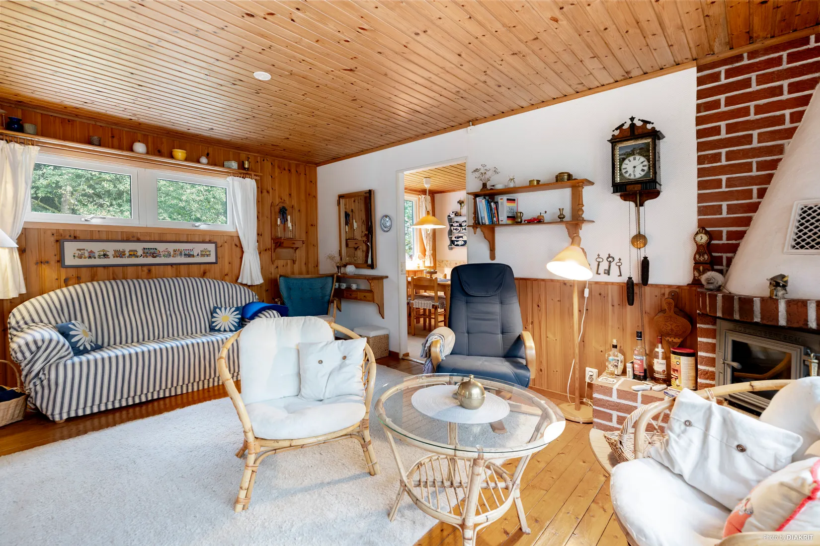 Fritidshus, Södra strandvägen 7, Kvänarp, Ljungby