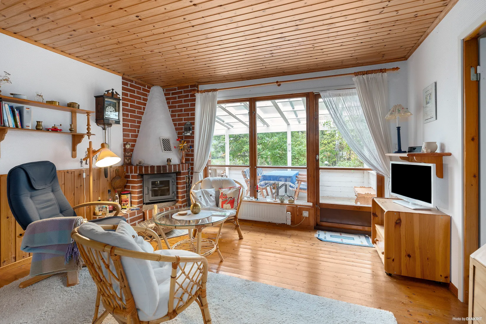 Fritidshus, Södra strandvägen 7, Kvänarp, Ljungby