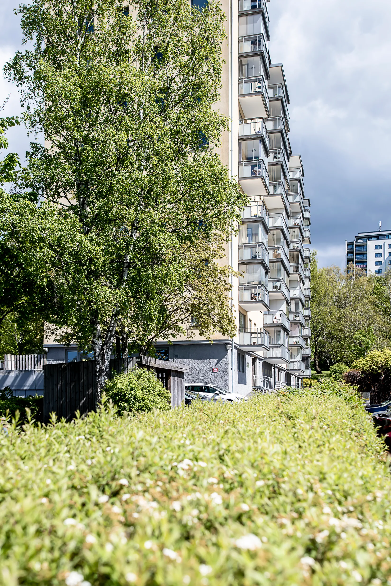 Bostadsrätt, Ostgatan 20, Kallebäck, Göteborg