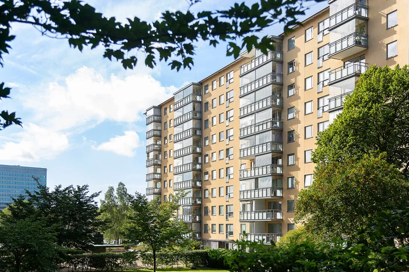 Bostadsrätt, Ostgatan 20, Kallebäck, Göteborg