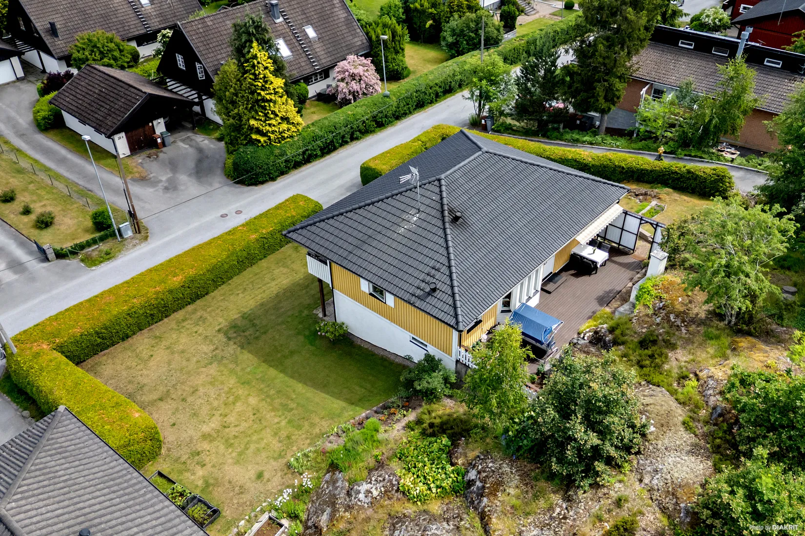 Villa, Centralvägen 22A, Trollbäcken, Tyresö