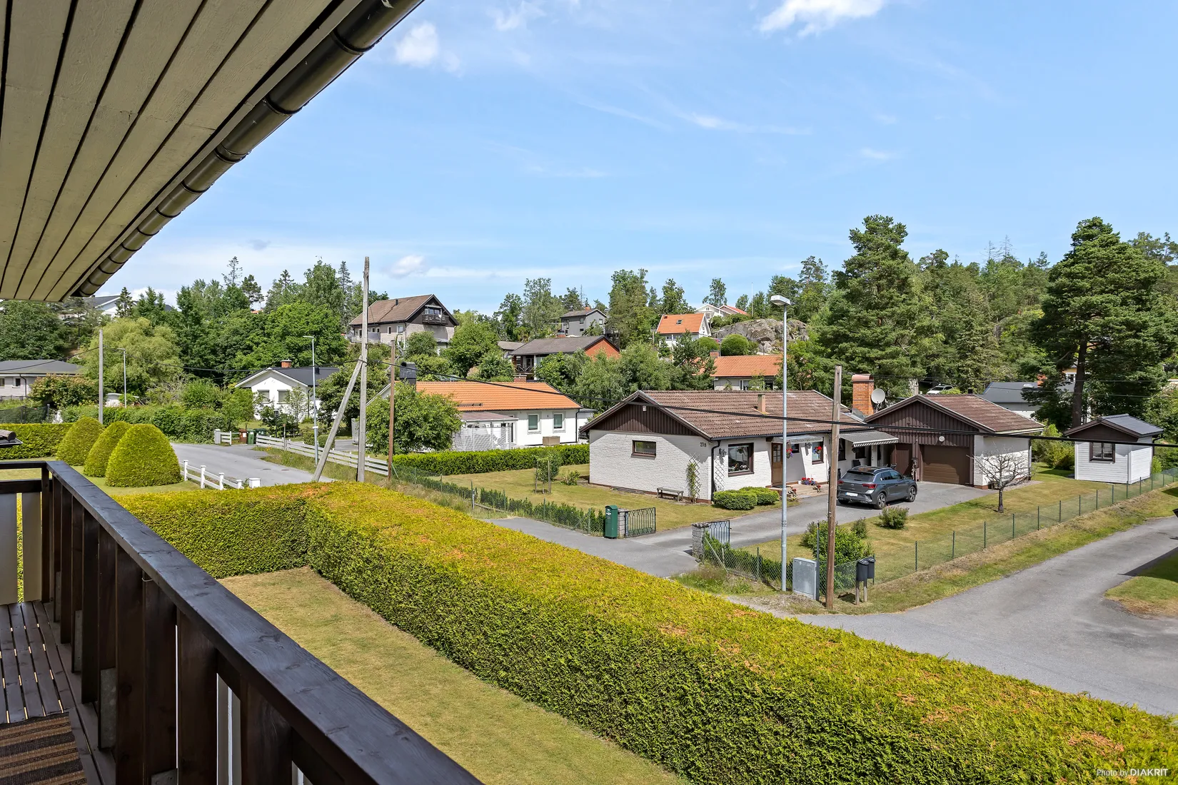 Villa, Centralvägen 22A, Trollbäcken, Tyresö