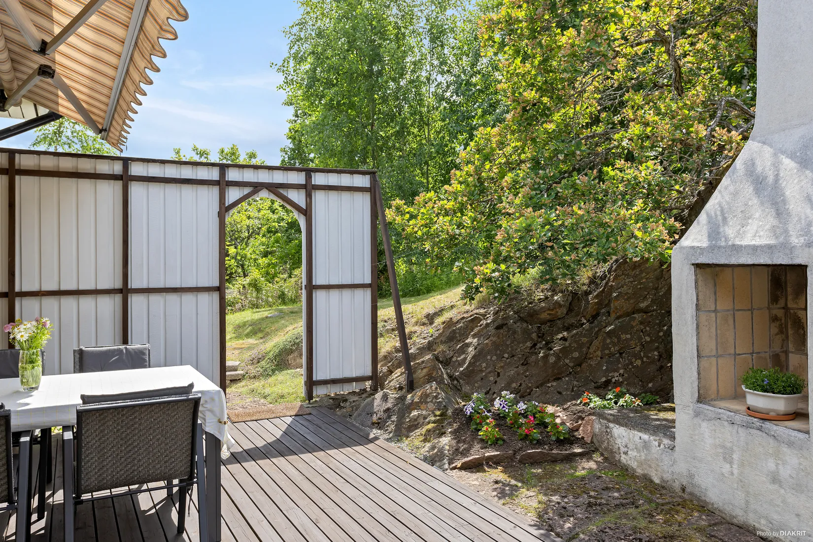 Villa, Centralvägen 22A, Trollbäcken, Tyresö