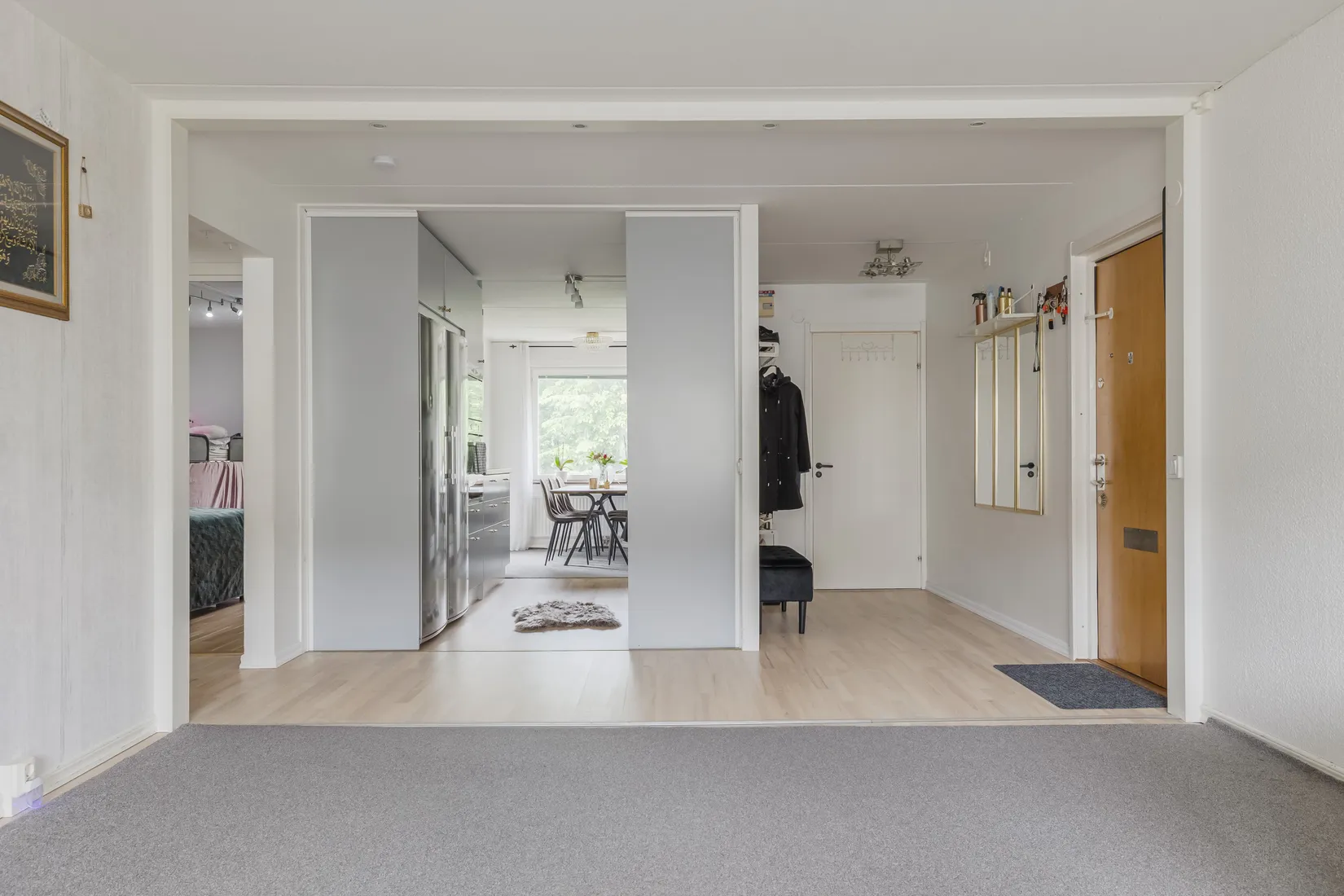 Bostadsrätt, Lybecksvägen 19A, Djurängen, Kalmar