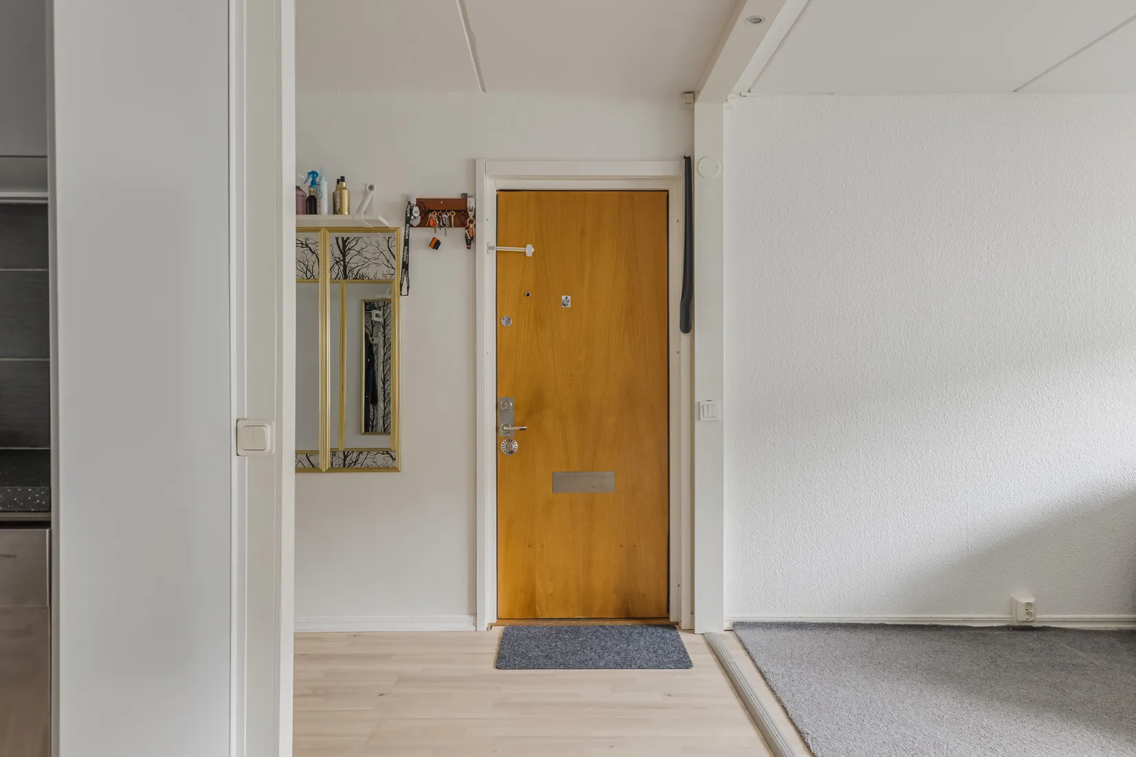 Bostadsrätt, Lybecksvägen 19A, Djurängen, Kalmar