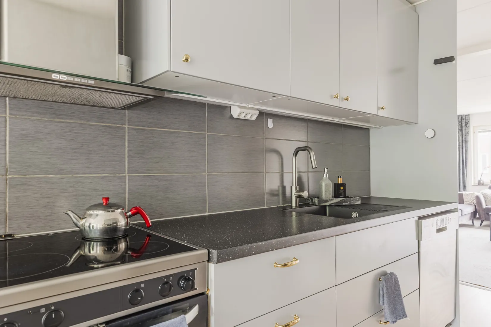 Bostadsrätt, Lybecksvägen 19A, Djurängen, Kalmar