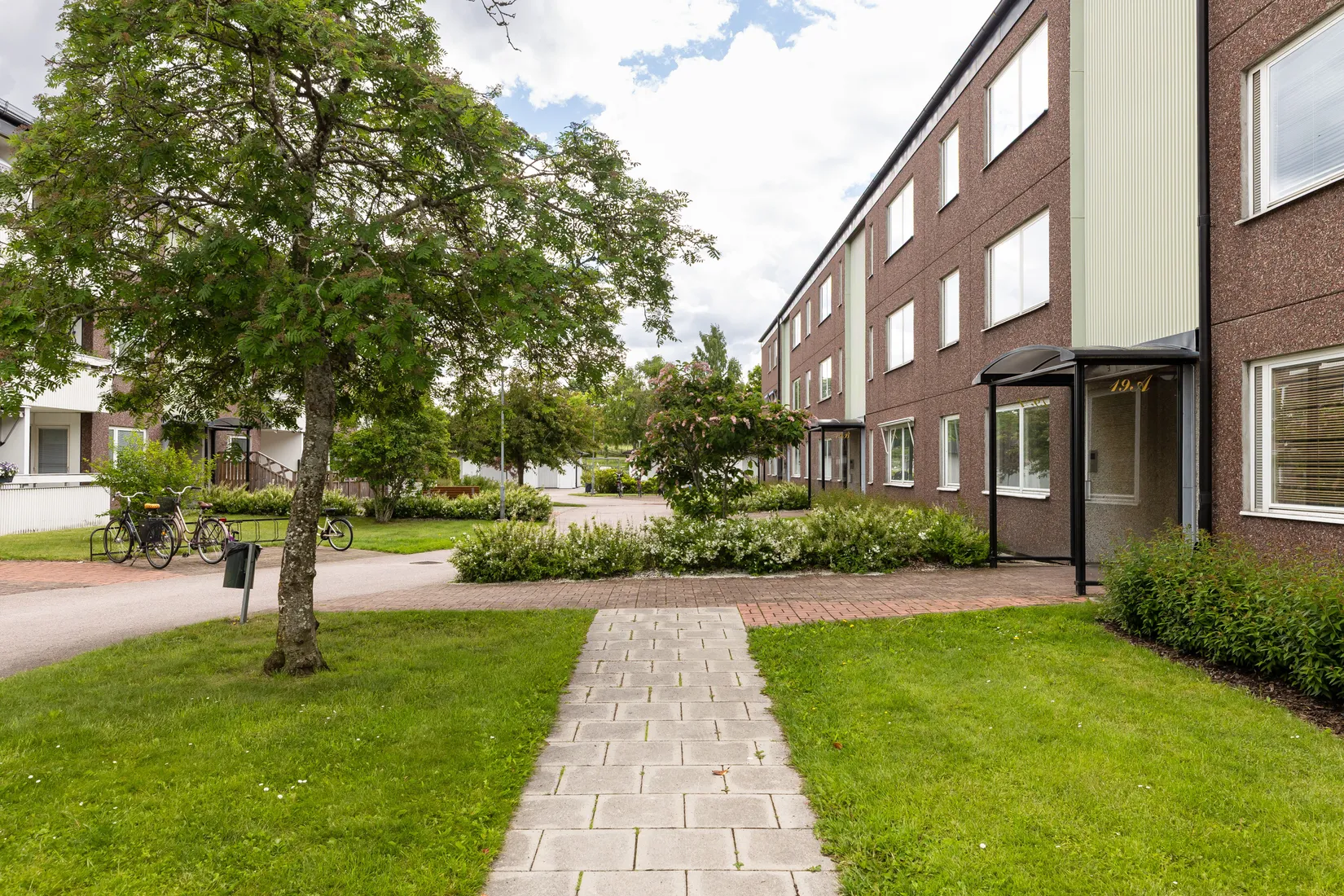 Bostadsrätt, Lybecksvägen 19A, Djurängen, Kalmar