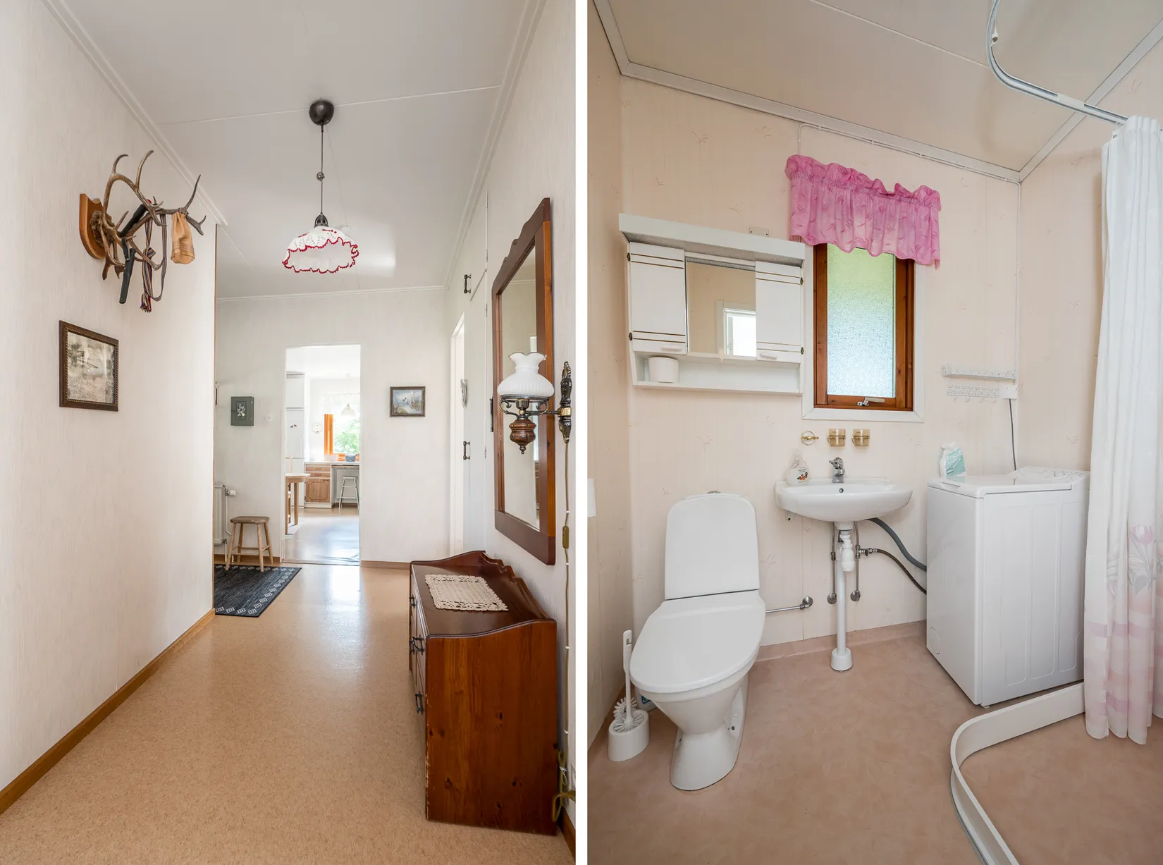 Villa, Stora vägen 27, Ullatti, Gällivare