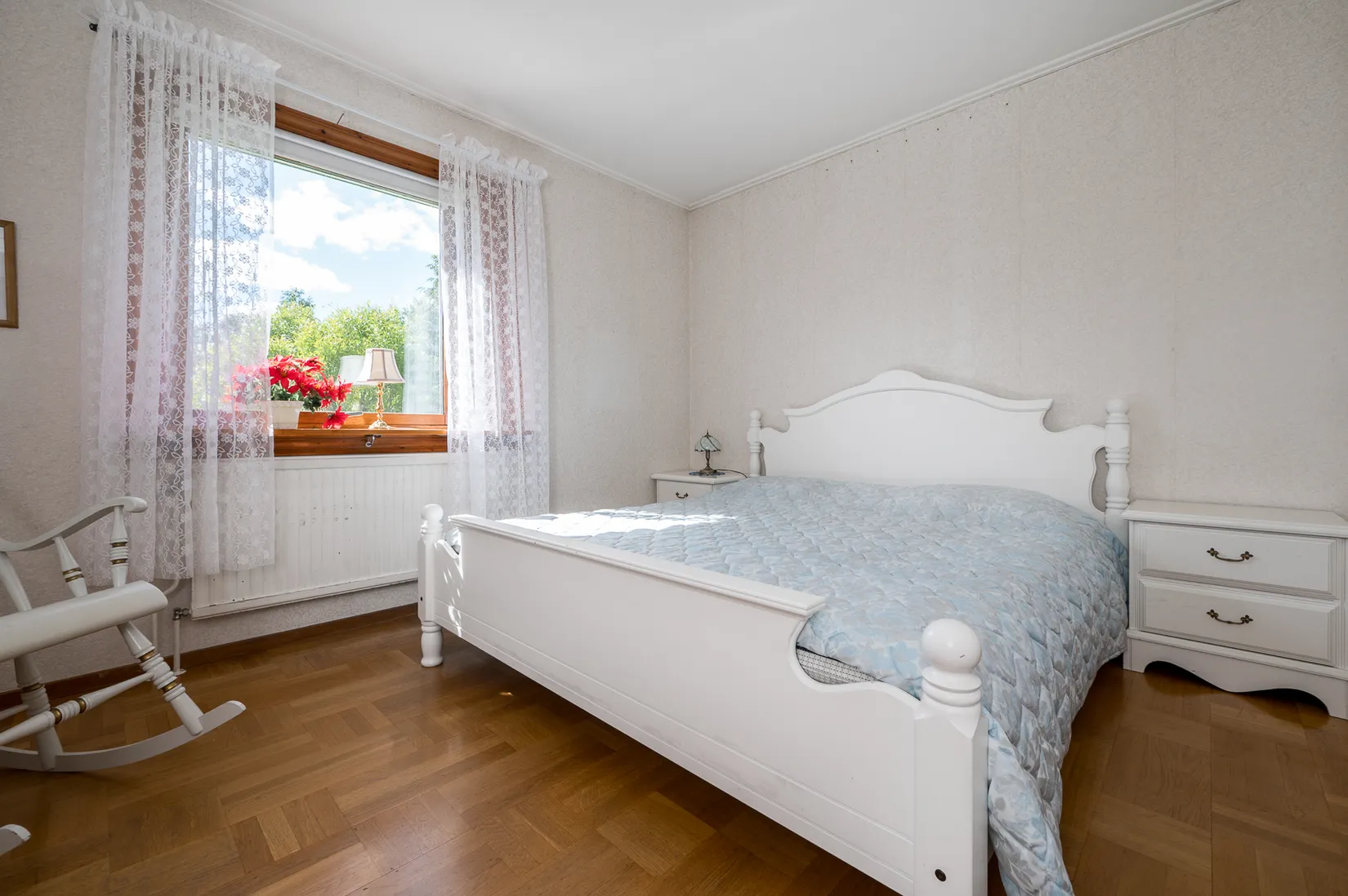 Villa, Stora vägen 27, Ullatti, Gällivare