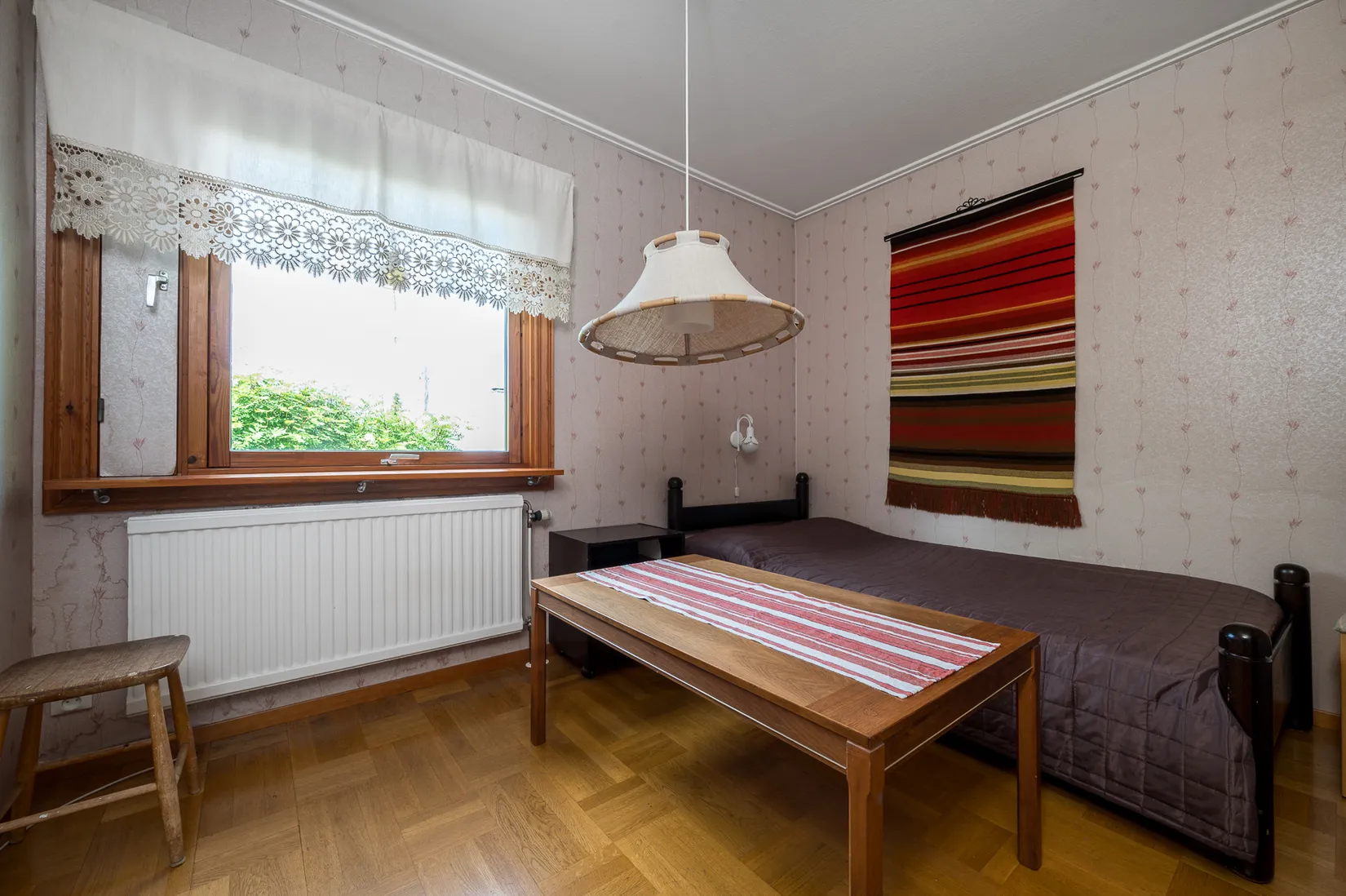 Villa, Stora vägen 27, Ullatti, Gällivare
