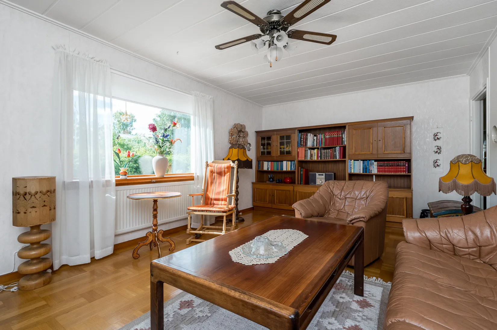 Villa, Stora vägen 27, Ullatti, Gällivare