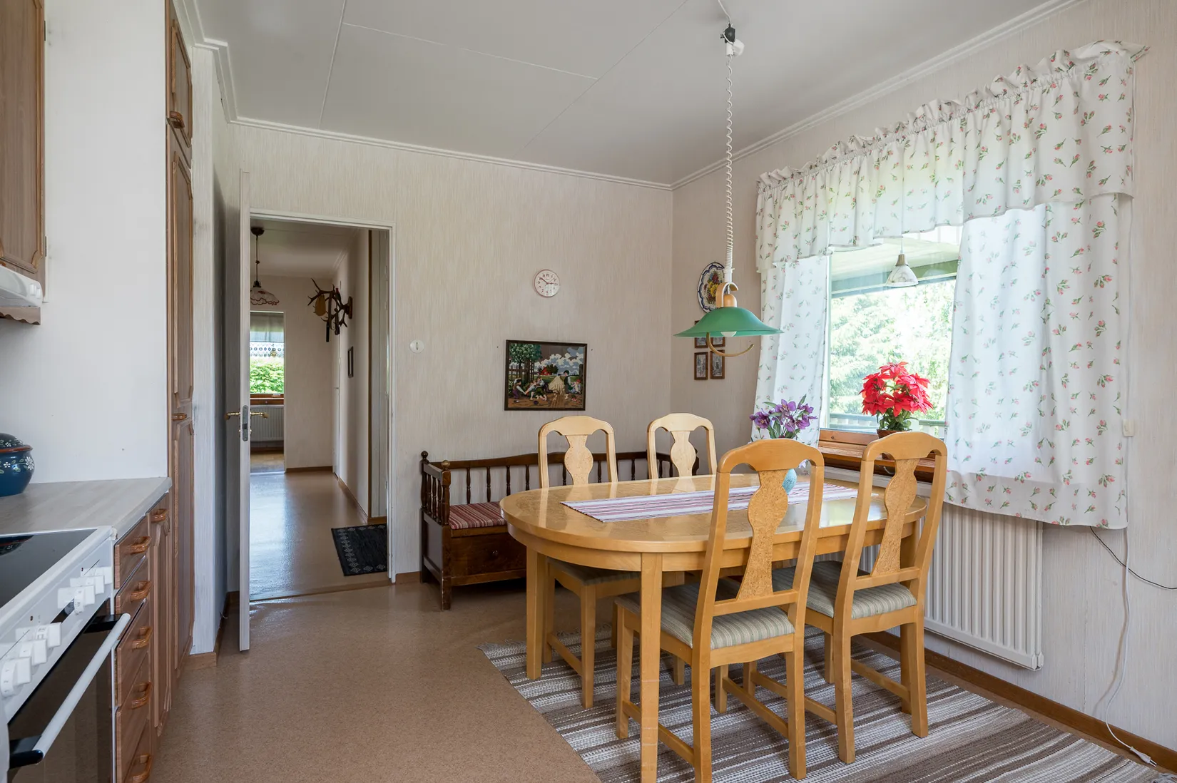 Villa, Stora vägen 27, Ullatti, Gällivare