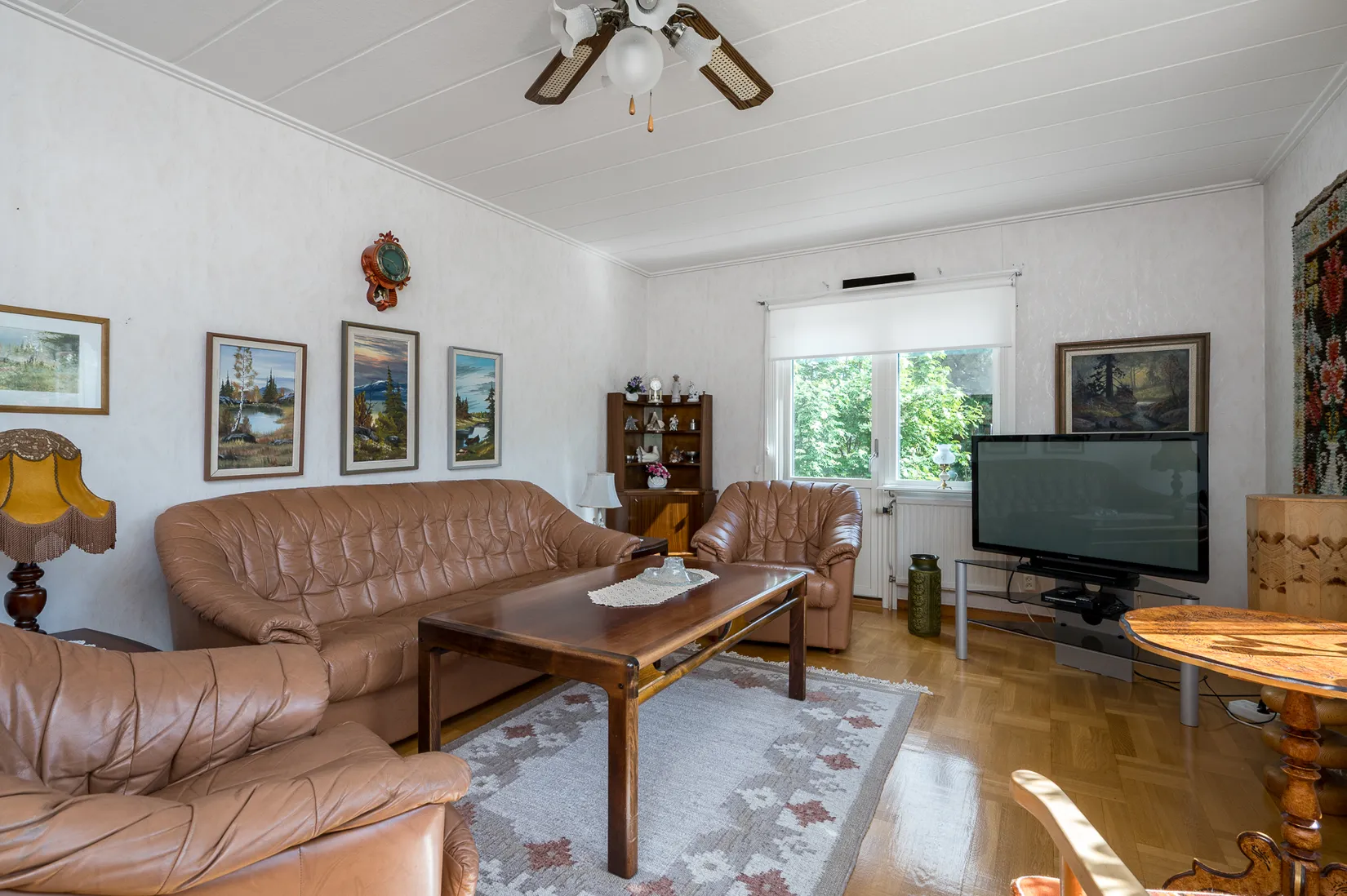 Villa, Stora vägen 27, Ullatti, Gällivare