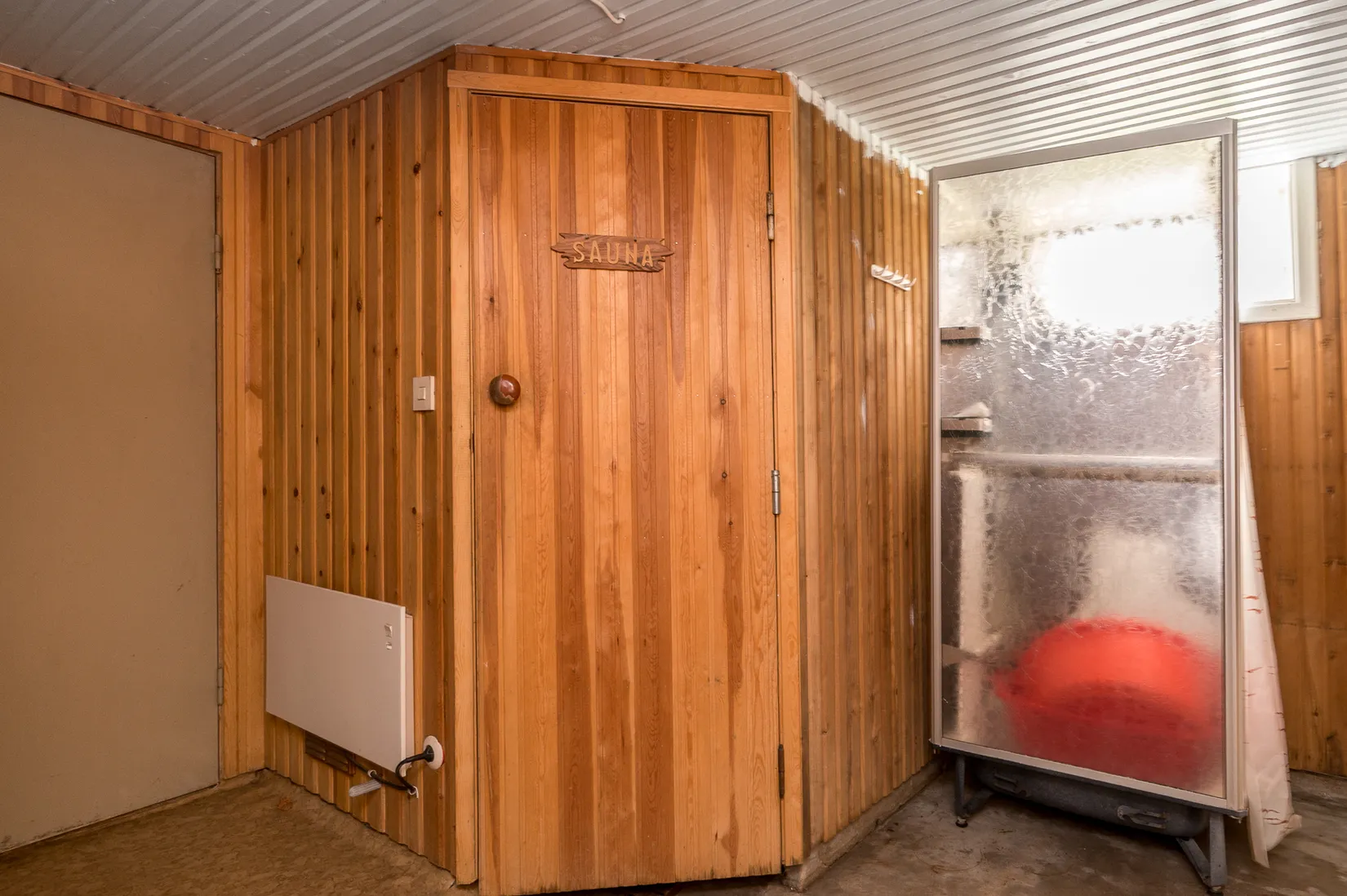Villa, Stora vägen 27, Ullatti, Gällivare