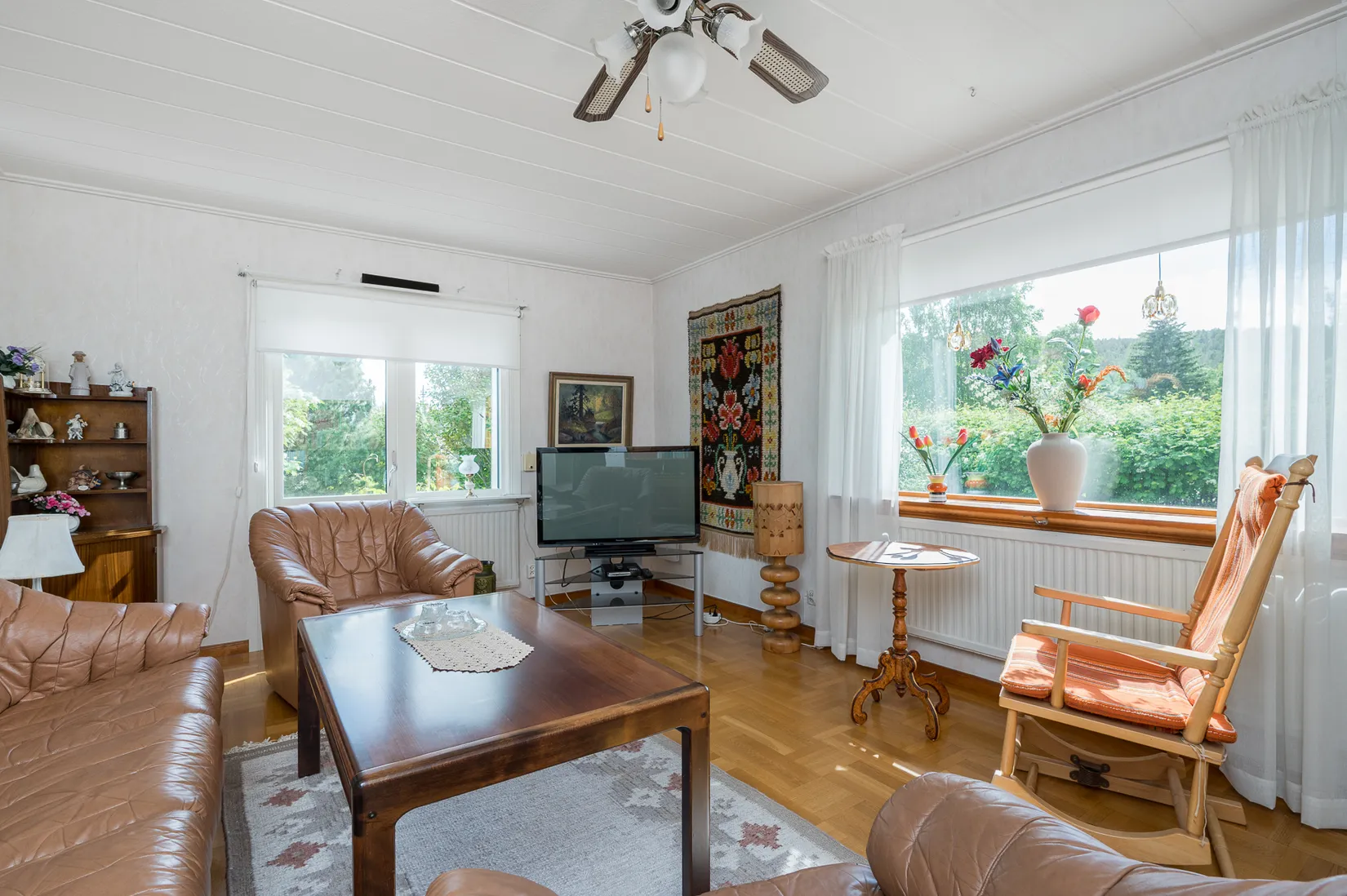 Villa, Stora vägen 27, Ullatti, Gällivare