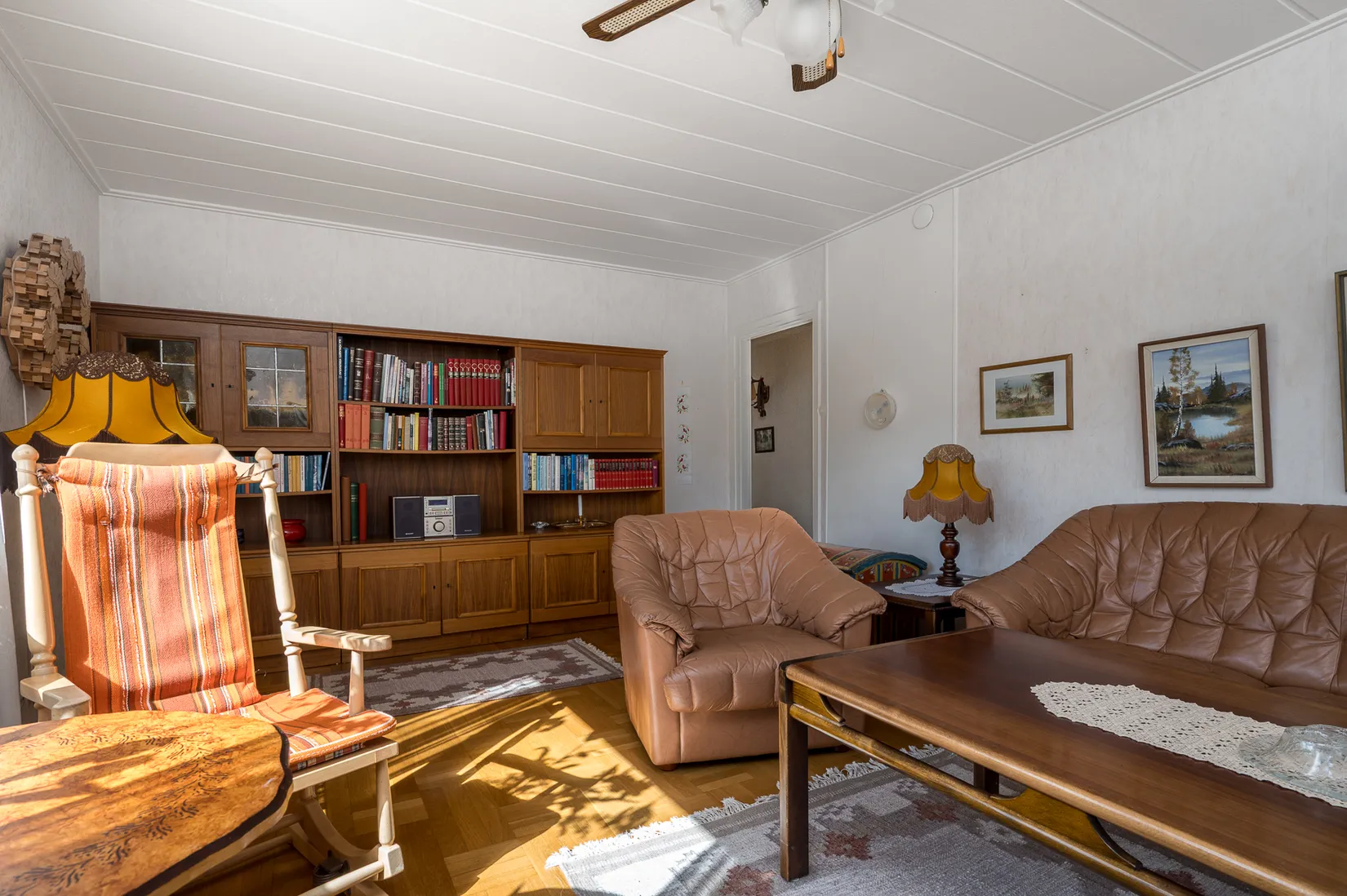 Villa, Stora vägen 27, Ullatti, Gällivare