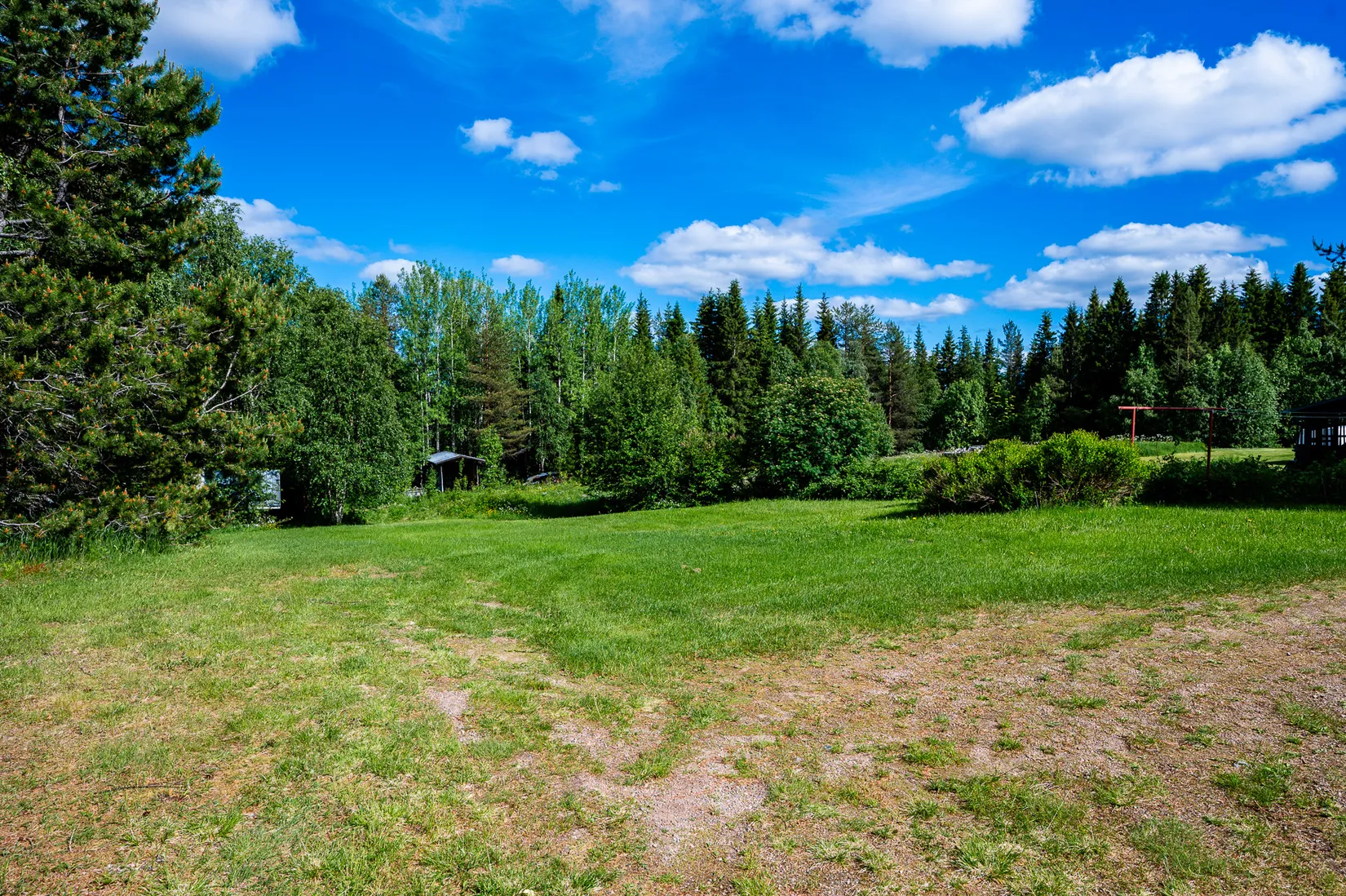 Villa, Stora vägen 27, Ullatti, Gällivare