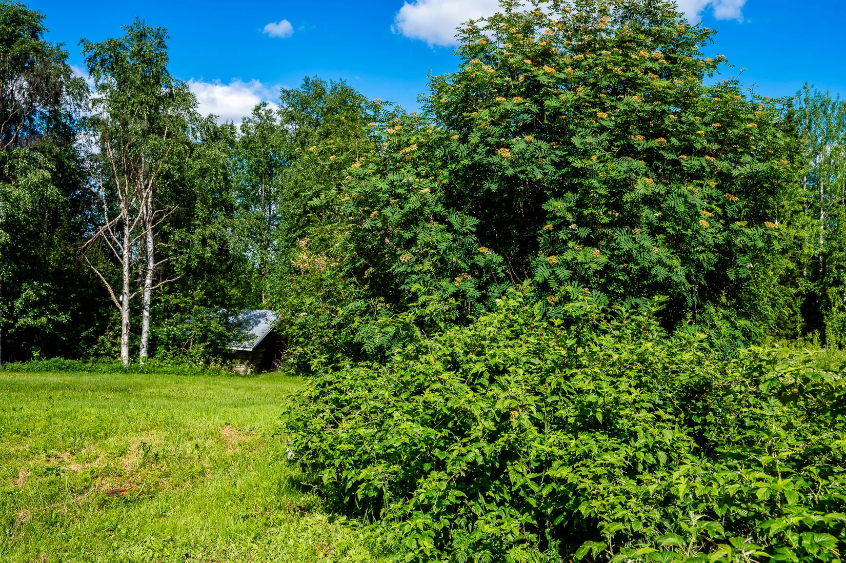 Villa, Stora vägen 27, Ullatti, Gällivare