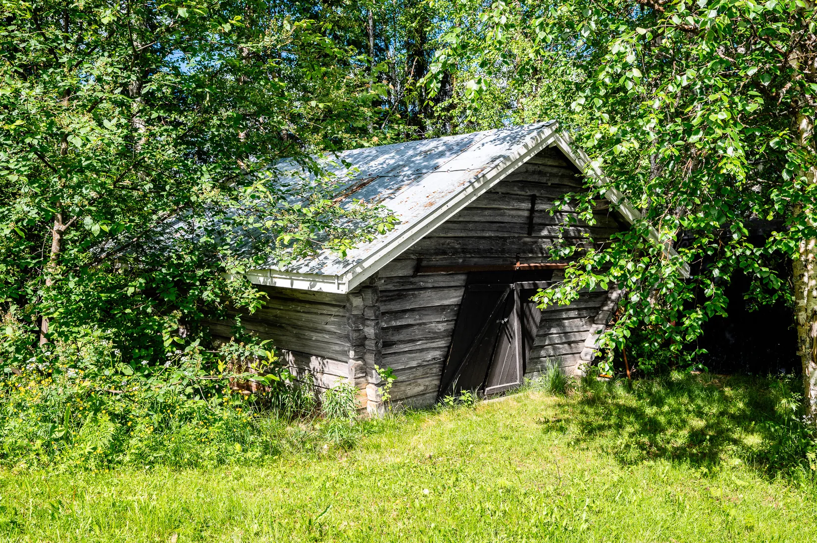 Villa, Stora vägen 27, Ullatti, Gällivare