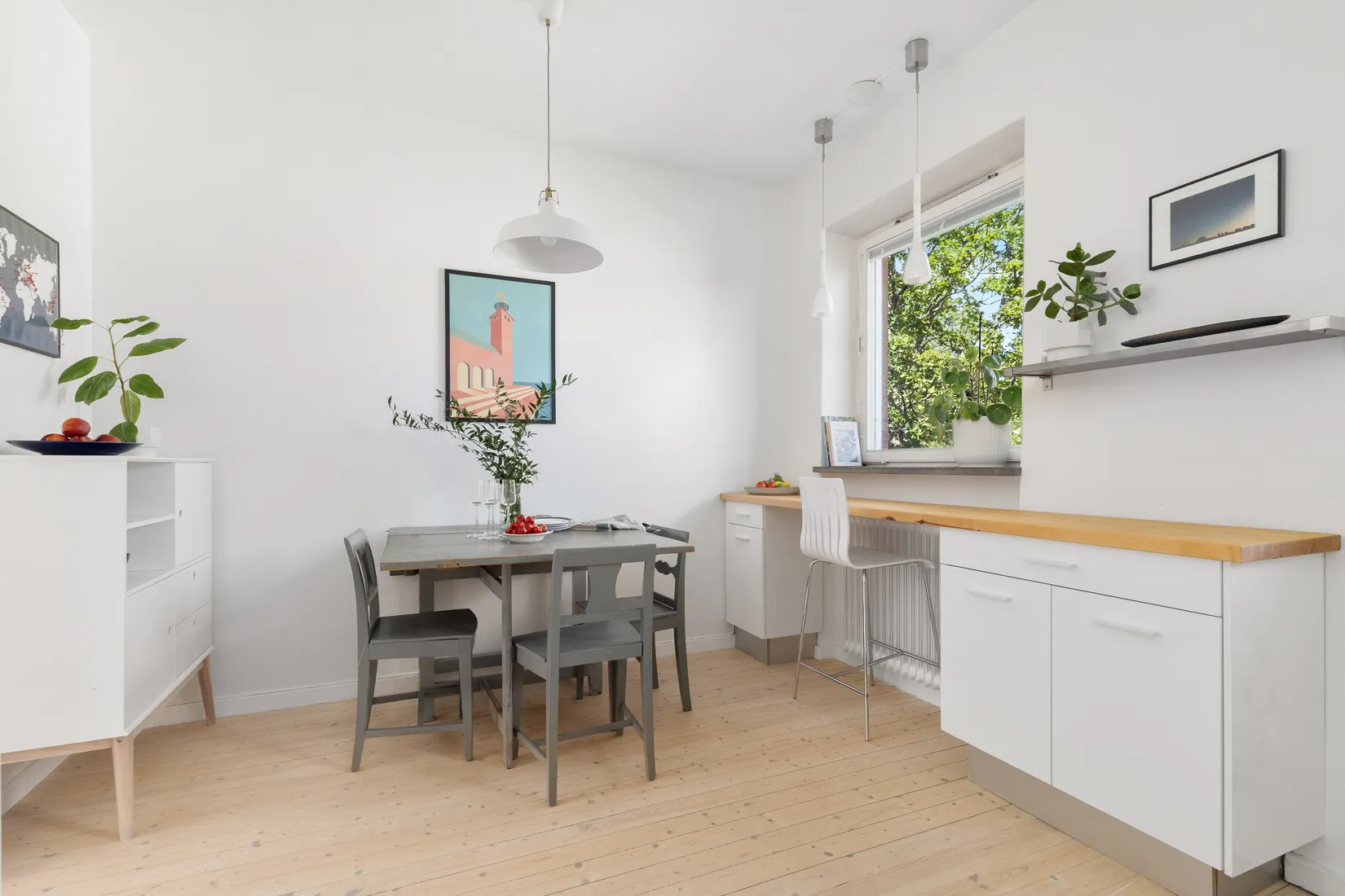 Bostadsrätt, Lidköpingsvägen 49, Hammarbyhöjden, Stockholm