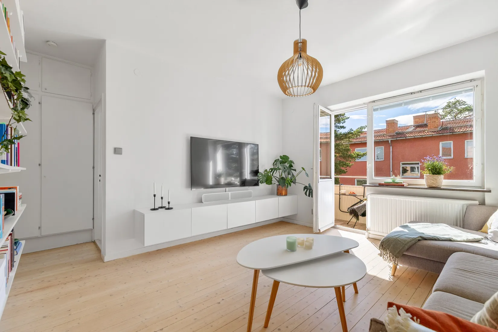 Bostadsrätt, Lidköpingsvägen 49, Hammarbyhöjden, Stockholm