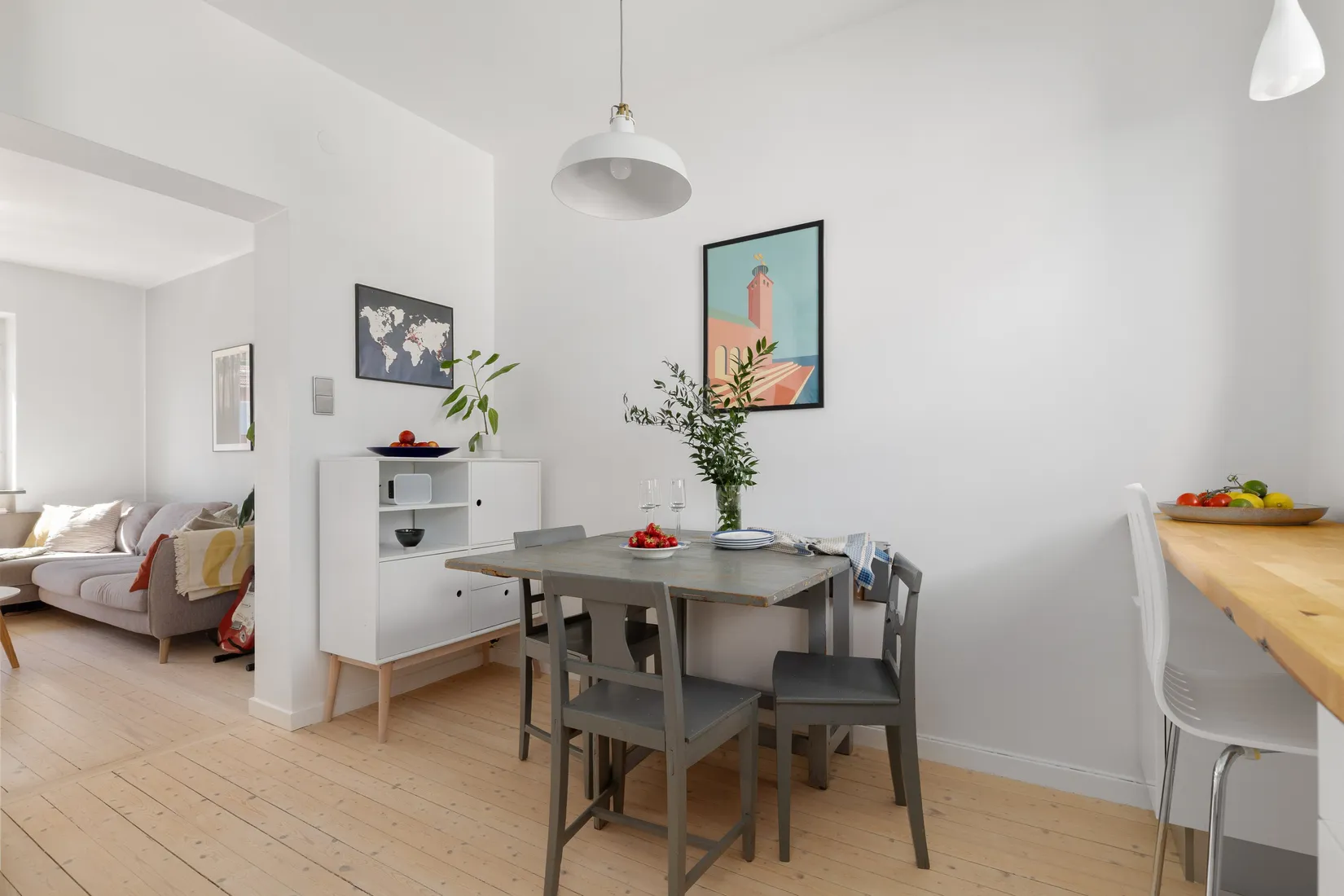 Bostadsrätt, Lidköpingsvägen 49, Hammarbyhöjden, Stockholm