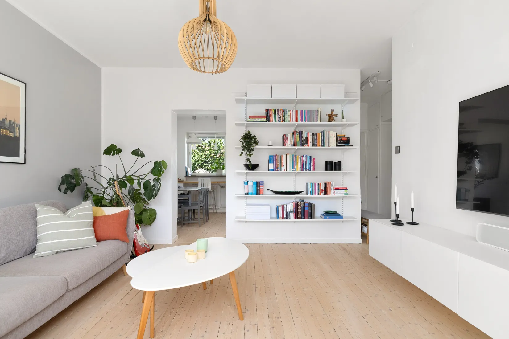 Bostadsrätt, Lidköpingsvägen 49, Hammarbyhöjden, Stockholm