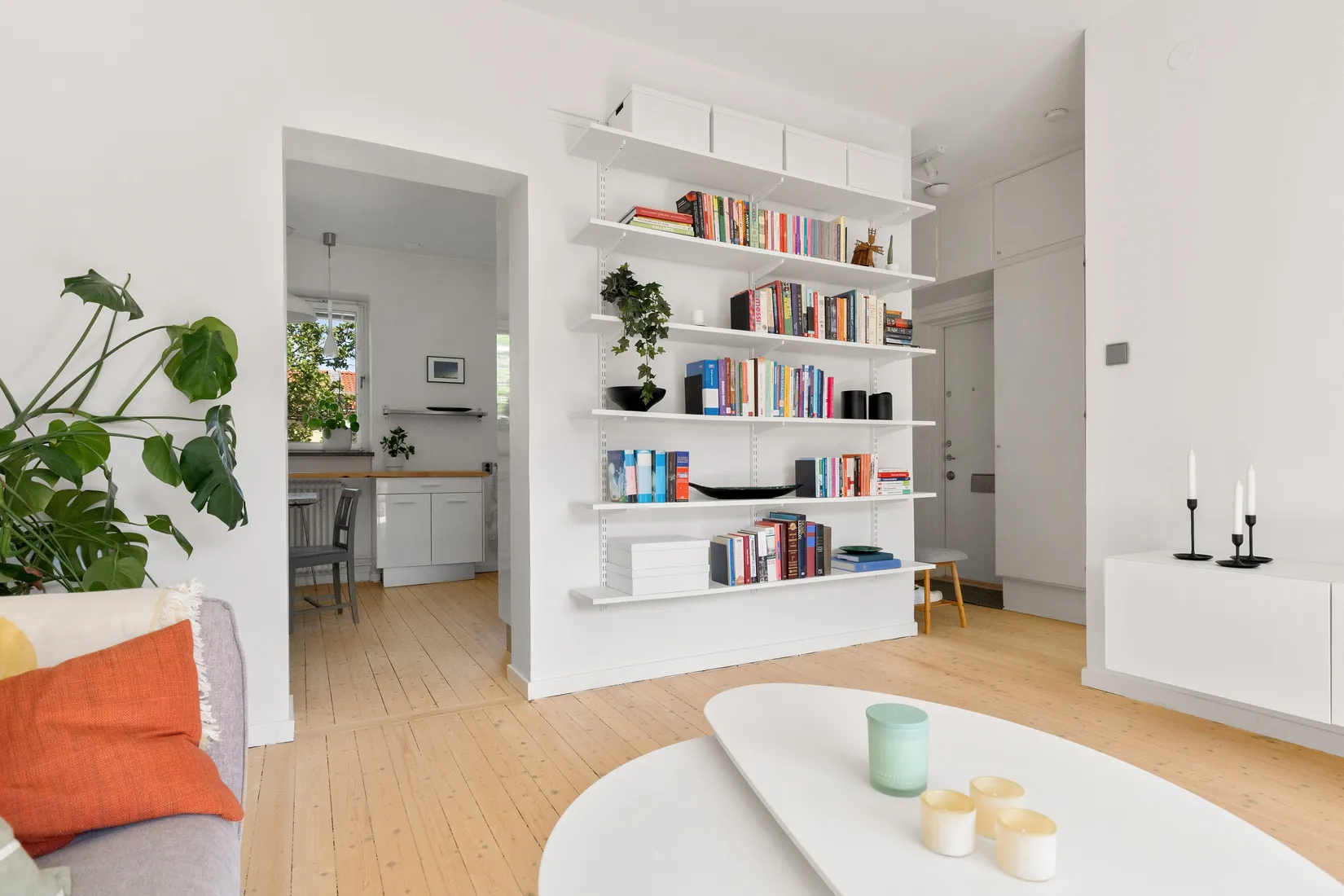 Bostadsrätt, Lidköpingsvägen 49, Hammarbyhöjden, Stockholm