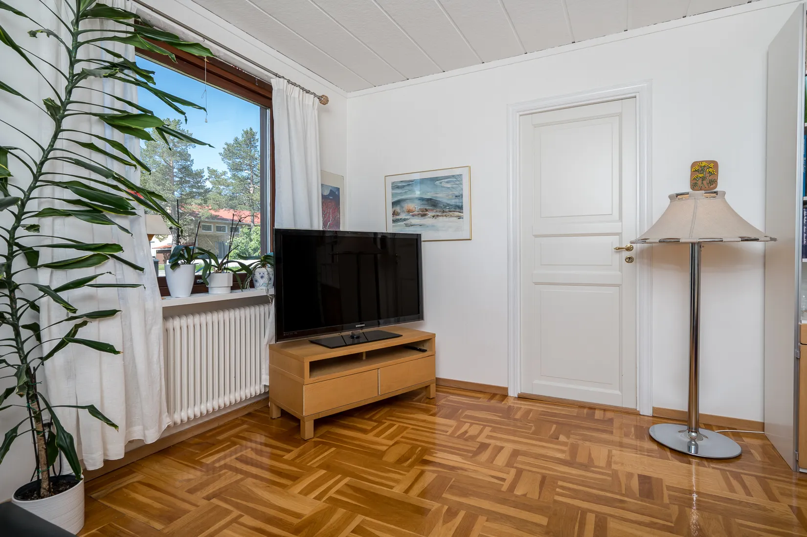 Villa, Wennerströmsvägen 20, Heden, Gällivare