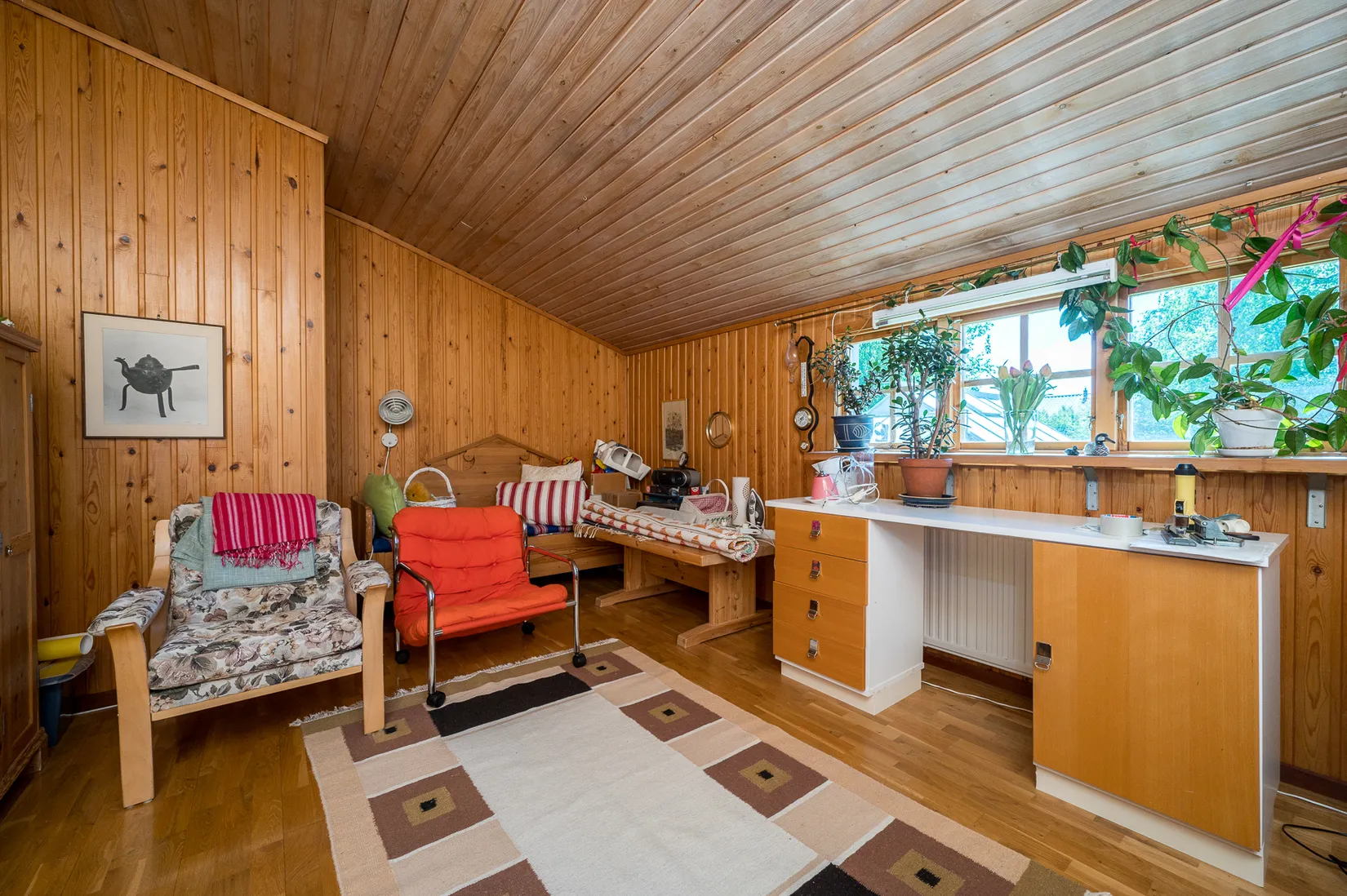 Villa, Wennerströmsvägen 20, Heden, Gällivare