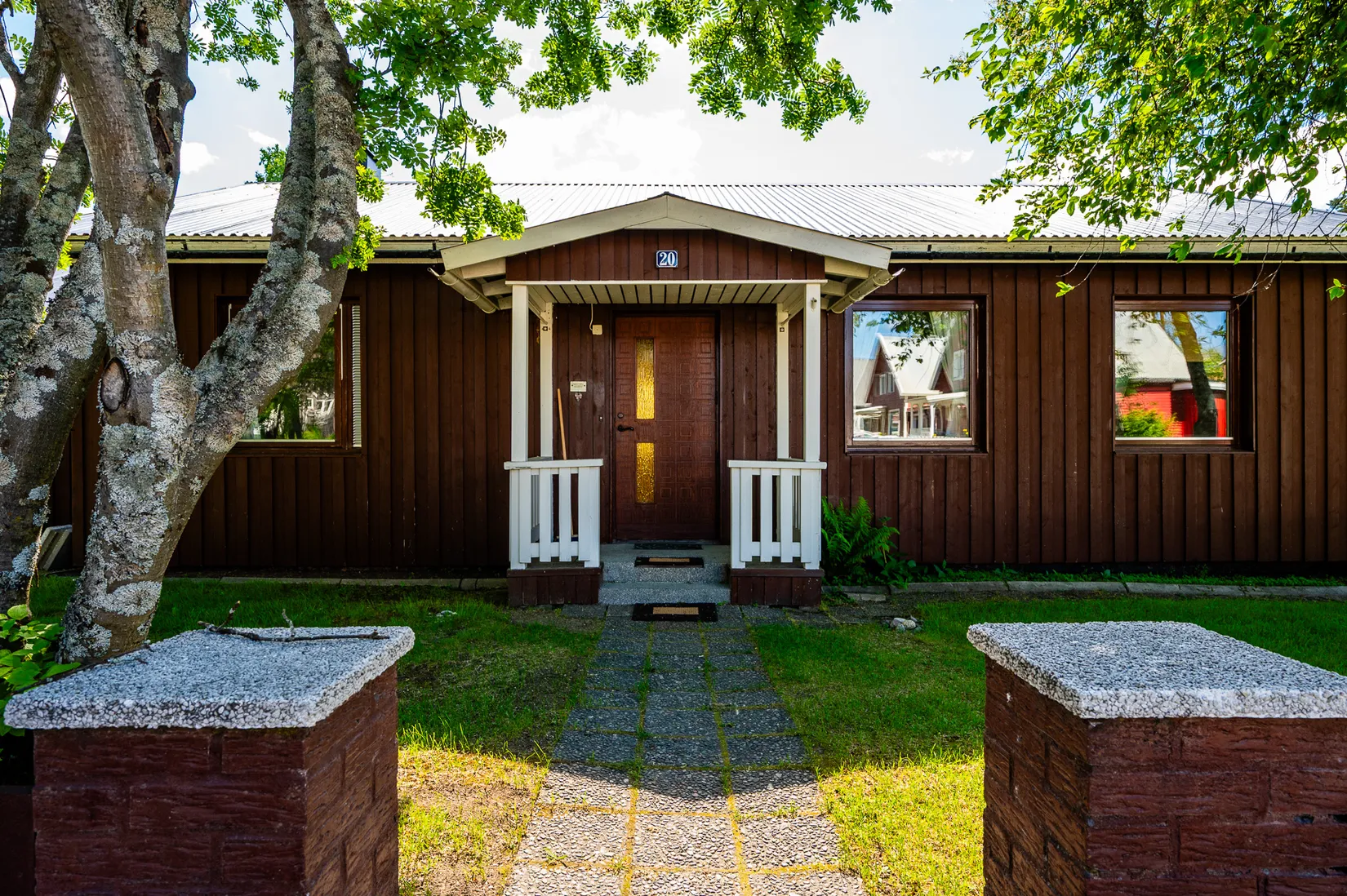 Villa, Wennerströmsvägen 20, Heden, Gällivare