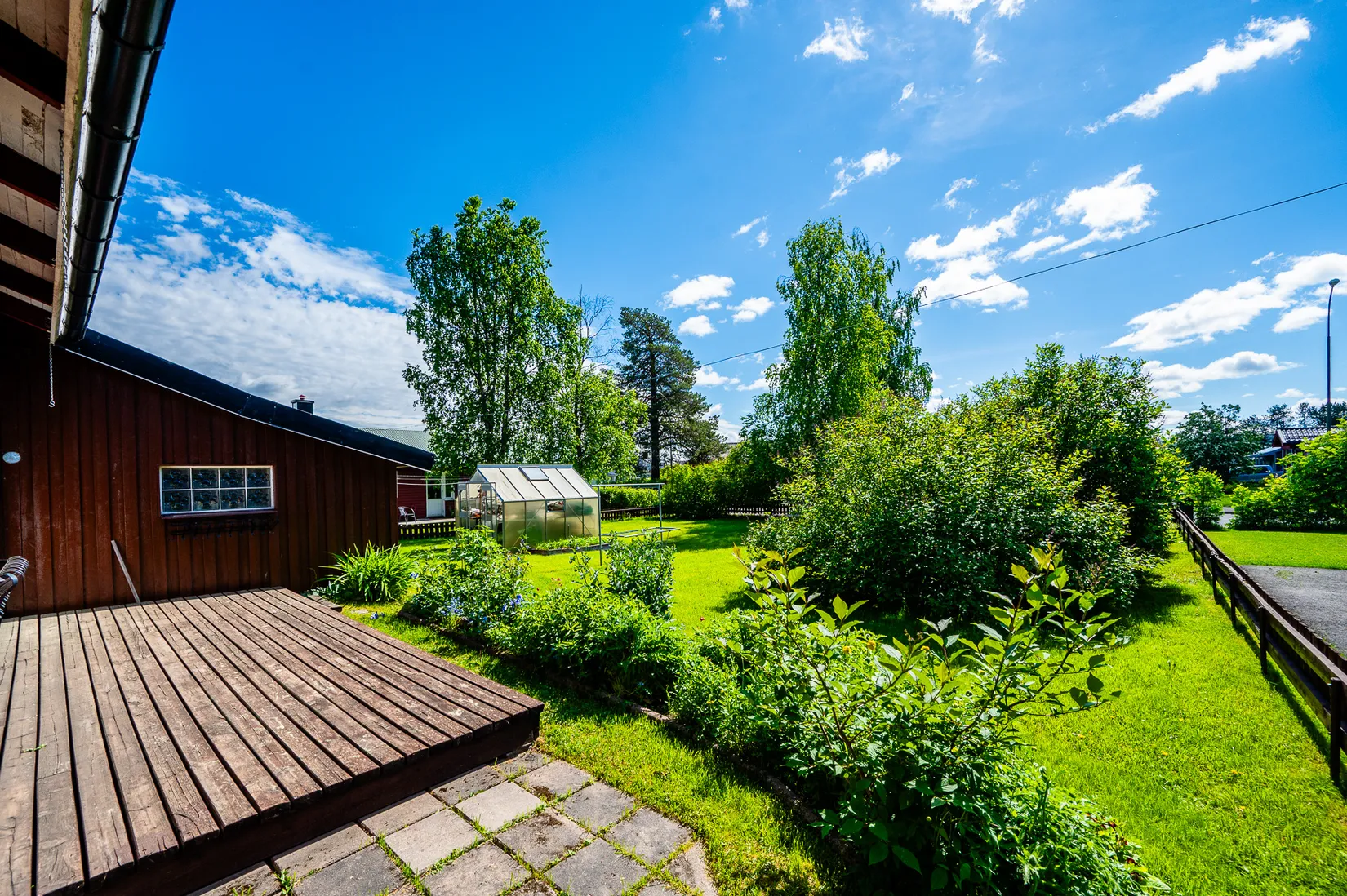 Villa, Wennerströmsvägen 20, Heden, Gällivare
