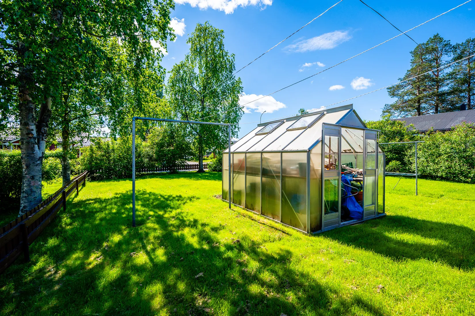 Villa, Wennerströmsvägen 20, Heden, Gällivare