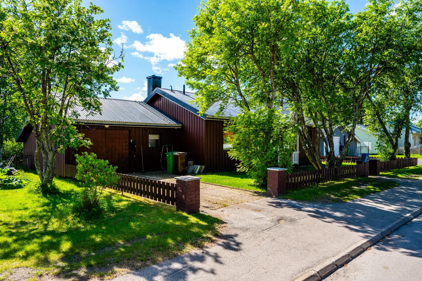 Villa, Wennerströmsvägen 20, Heden, Gällivare