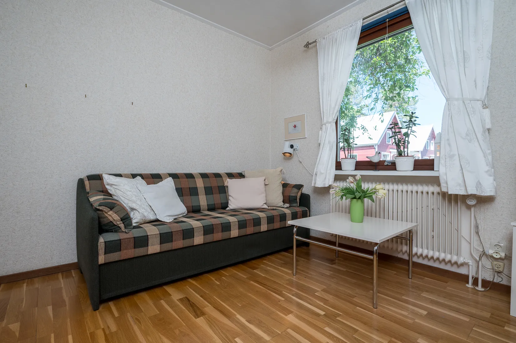 Villa, Wennerströmsvägen 20, Heden, Gällivare