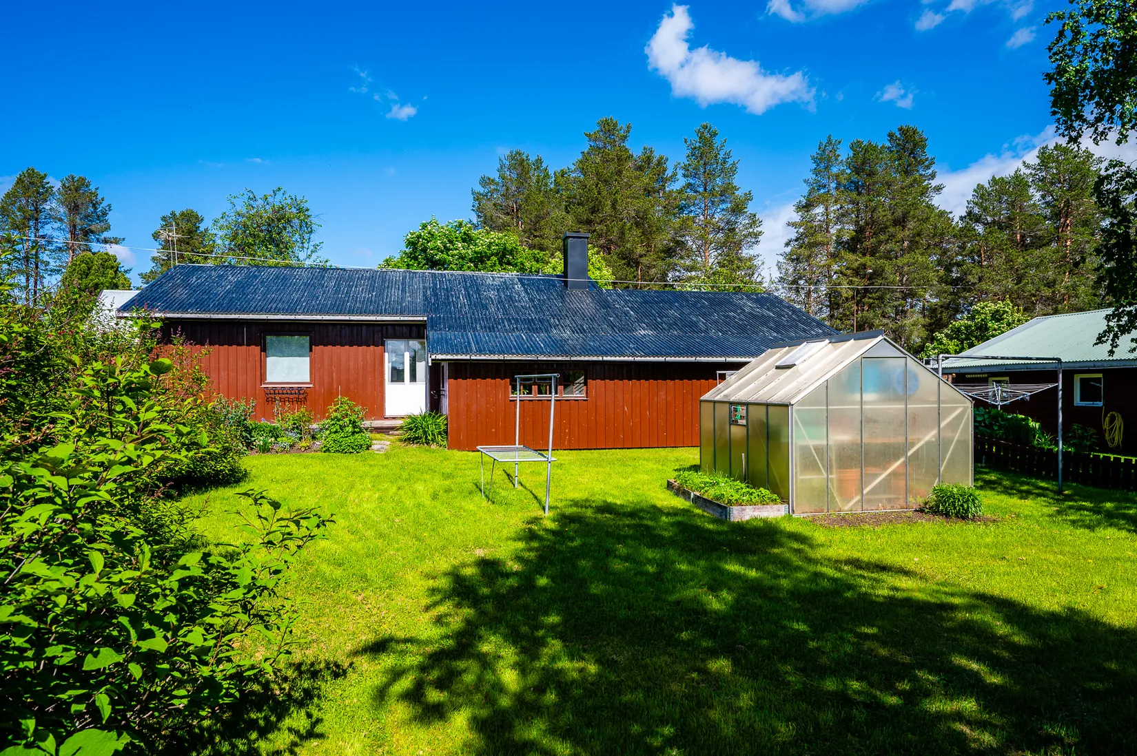 Villa, Wennerströmsvägen 20, Heden, Gällivare