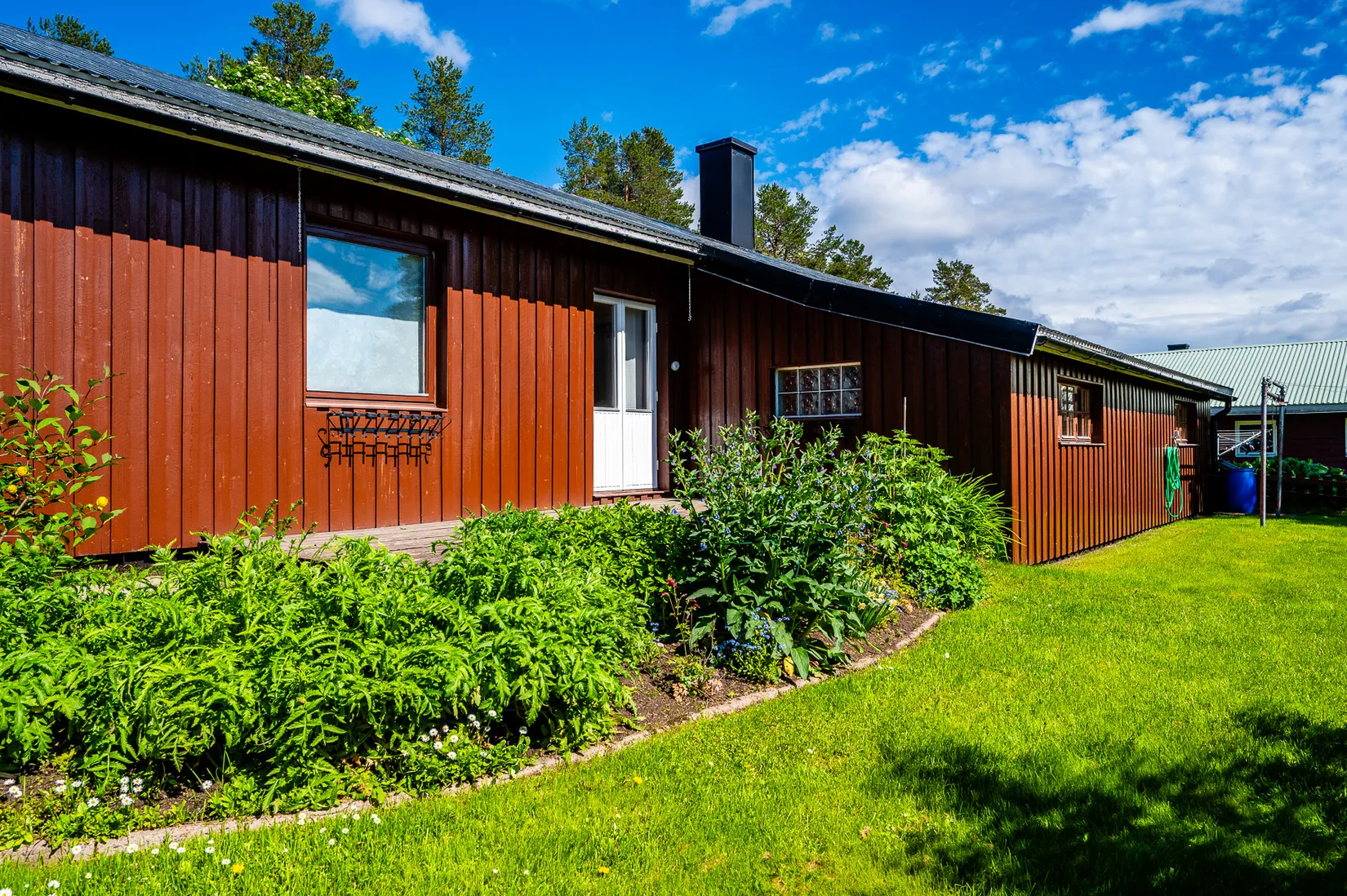 Villa, Wennerströmsvägen 20, Heden, Gällivare