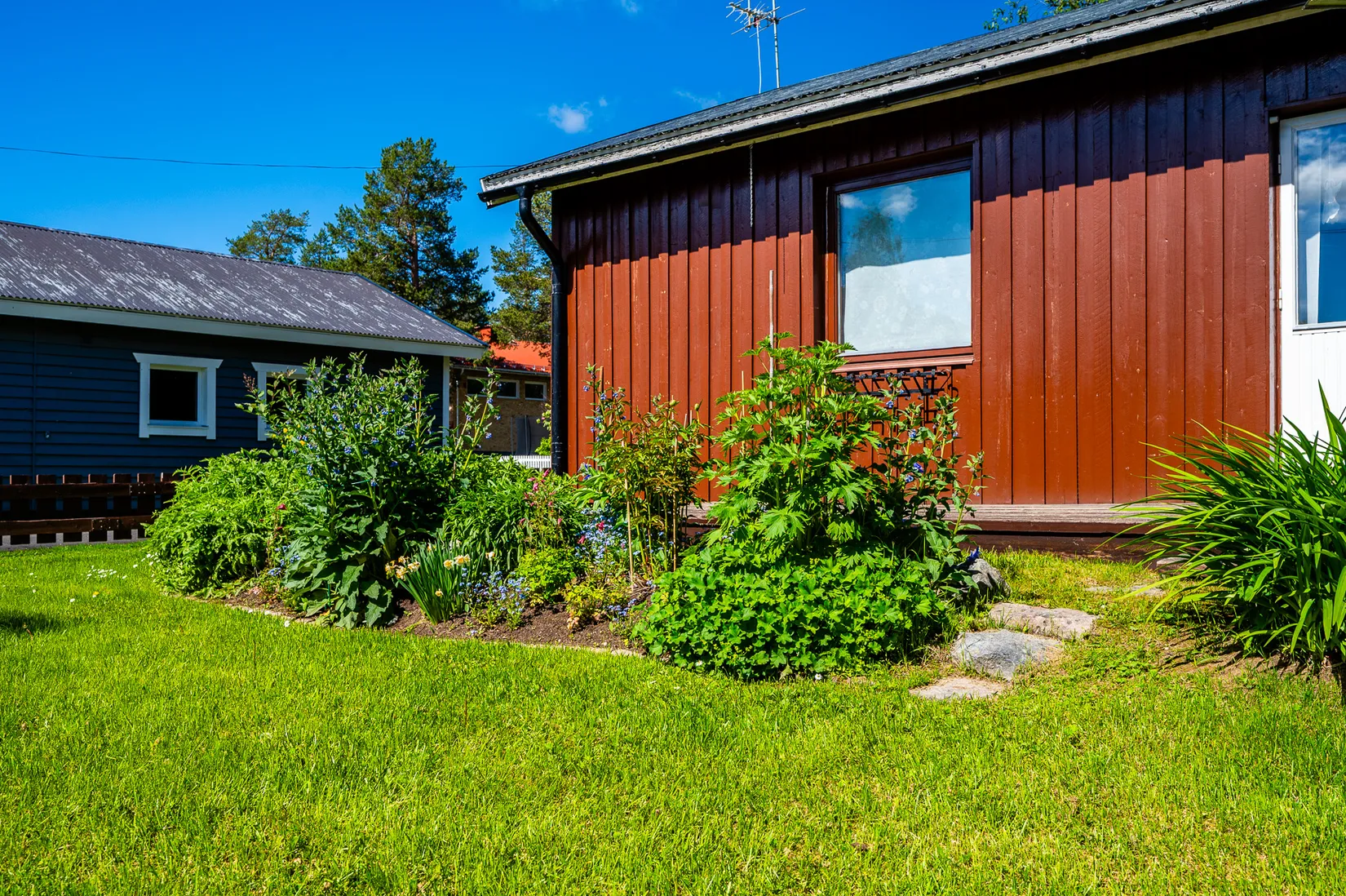 Villa, Wennerströmsvägen 20, Heden, Gällivare
