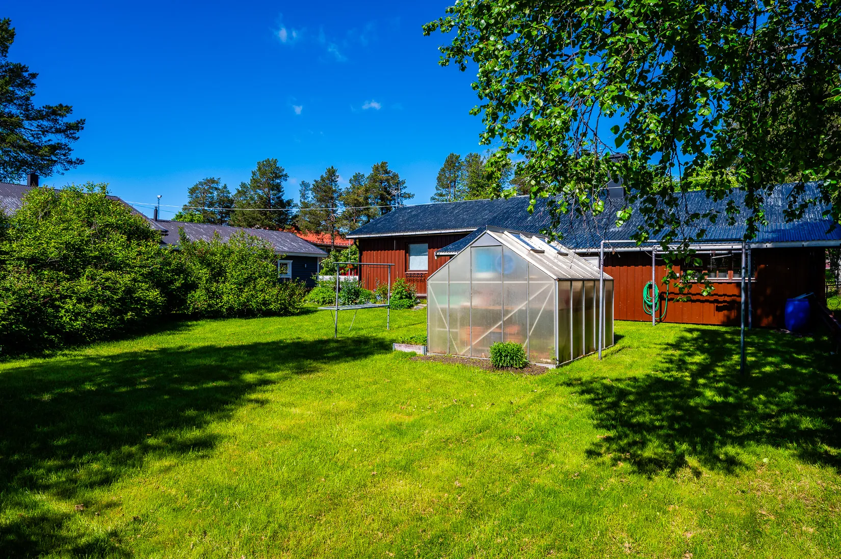 Villa, Wennerströmsvägen 20, Heden, Gällivare