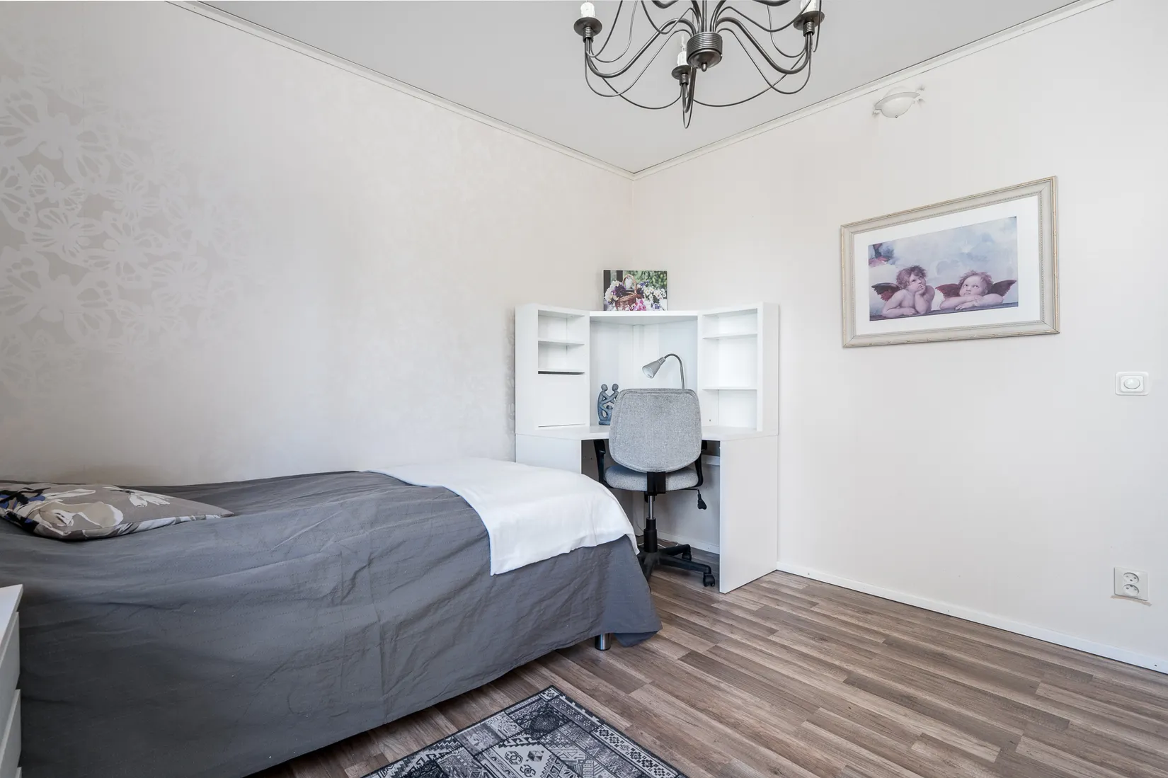 Bostadsrätt, Fjällnäsgränd 4C, Fjällnäs, Gällivare