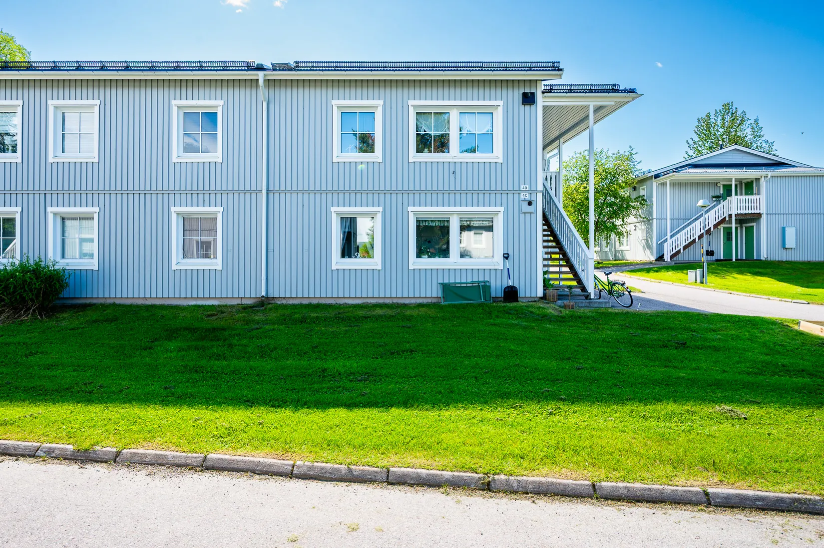 Bostadsrätt, Fjällnäsgränd 4C, Fjällnäs, Gällivare