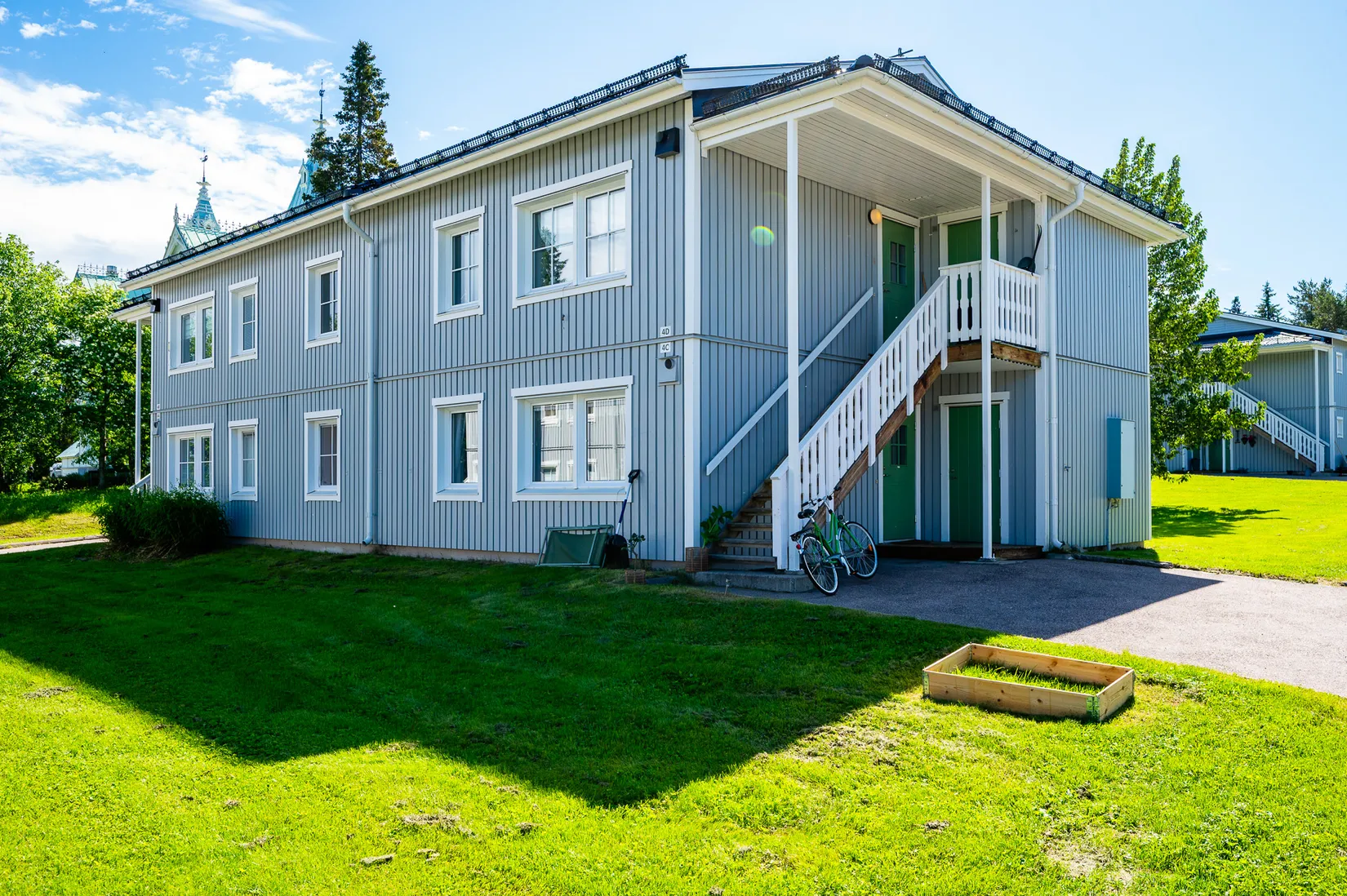 Bostadsrätt, Fjällnäsgränd 4C, Fjällnäs, Gällivare