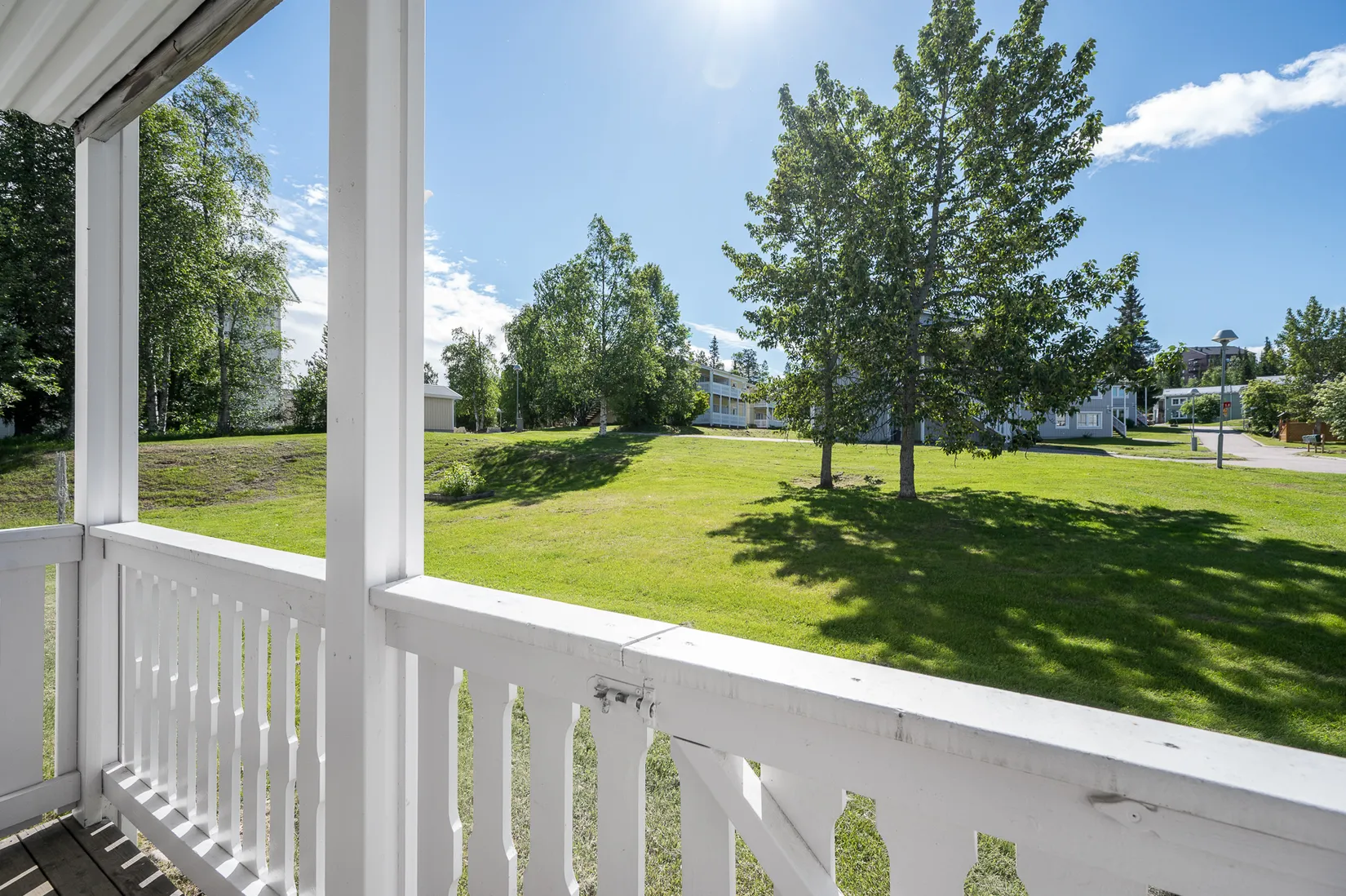 Bostadsrätt, Fjällnäsgränd 4C, Fjällnäs, Gällivare