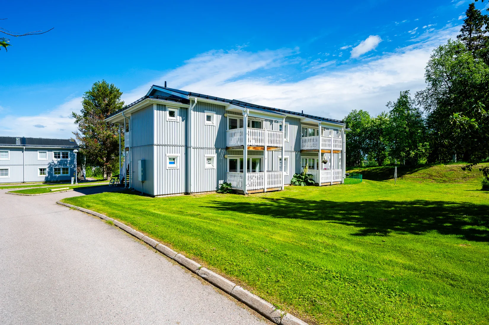 Bostadsrätt, Fjällnäsgränd 4C, Fjällnäs, Gällivare
