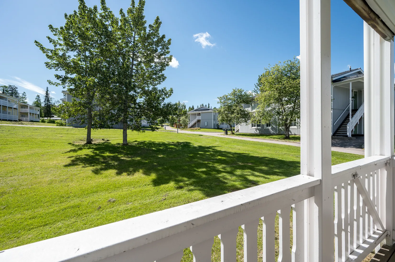 Bostadsrätt, Fjällnäsgränd 4C, Fjällnäs, Gällivare