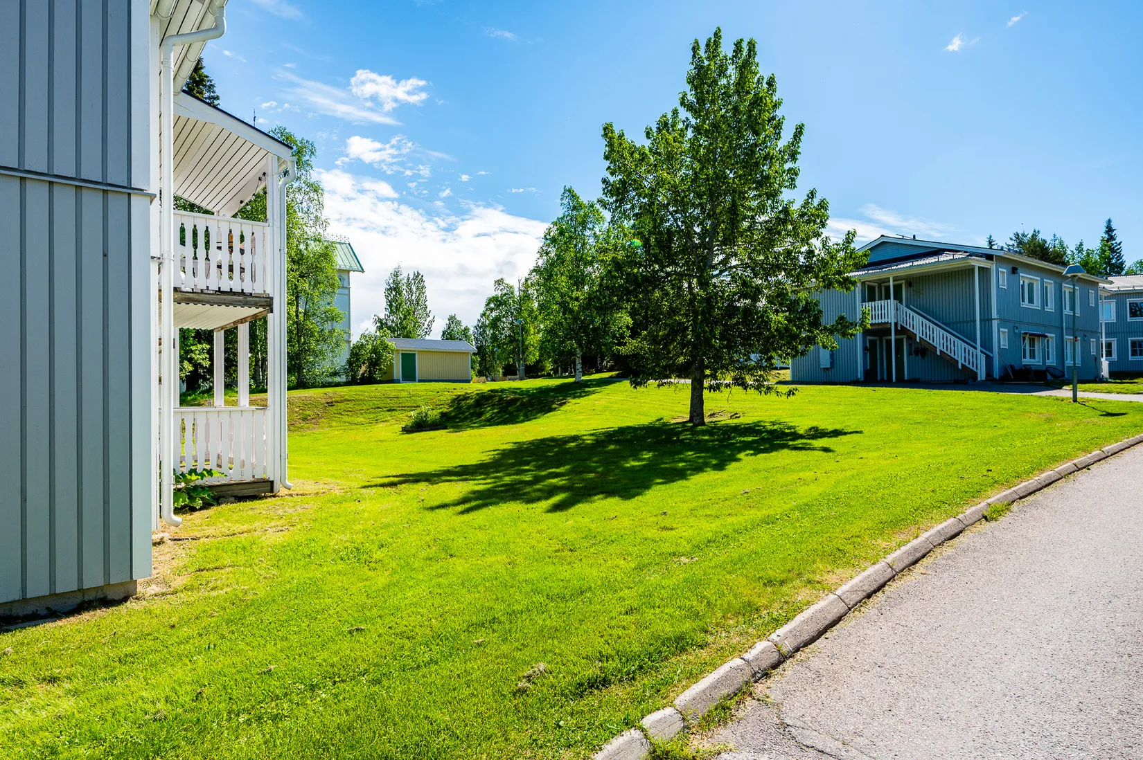 Bostadsrätt, Fjällnäsgränd 4C, Fjällnäs, Gällivare