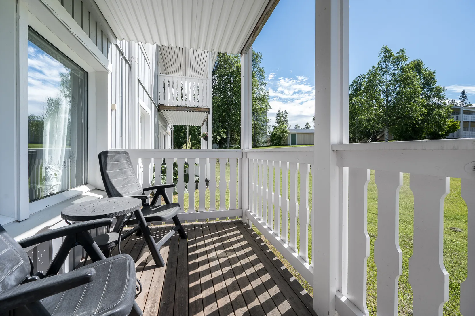 Bostadsrätt, Fjällnäsgränd 4C, Fjällnäs, Gällivare