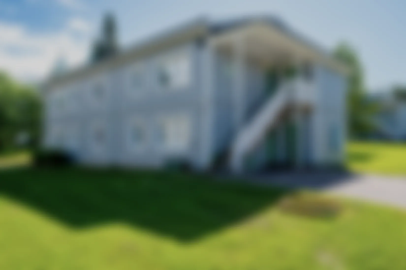 Bostadsrätt, Adressen är dold tillsvidare, Gällivare